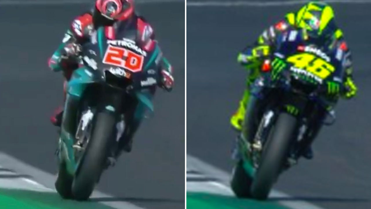 Para evitar el VAR, MotoGP rediseña los límites de pista