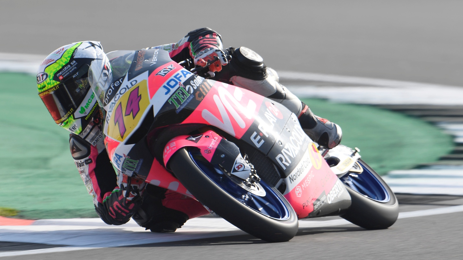 Marcos Ramírez gana en Silverstone y Arón Canet hace una remontada increíble