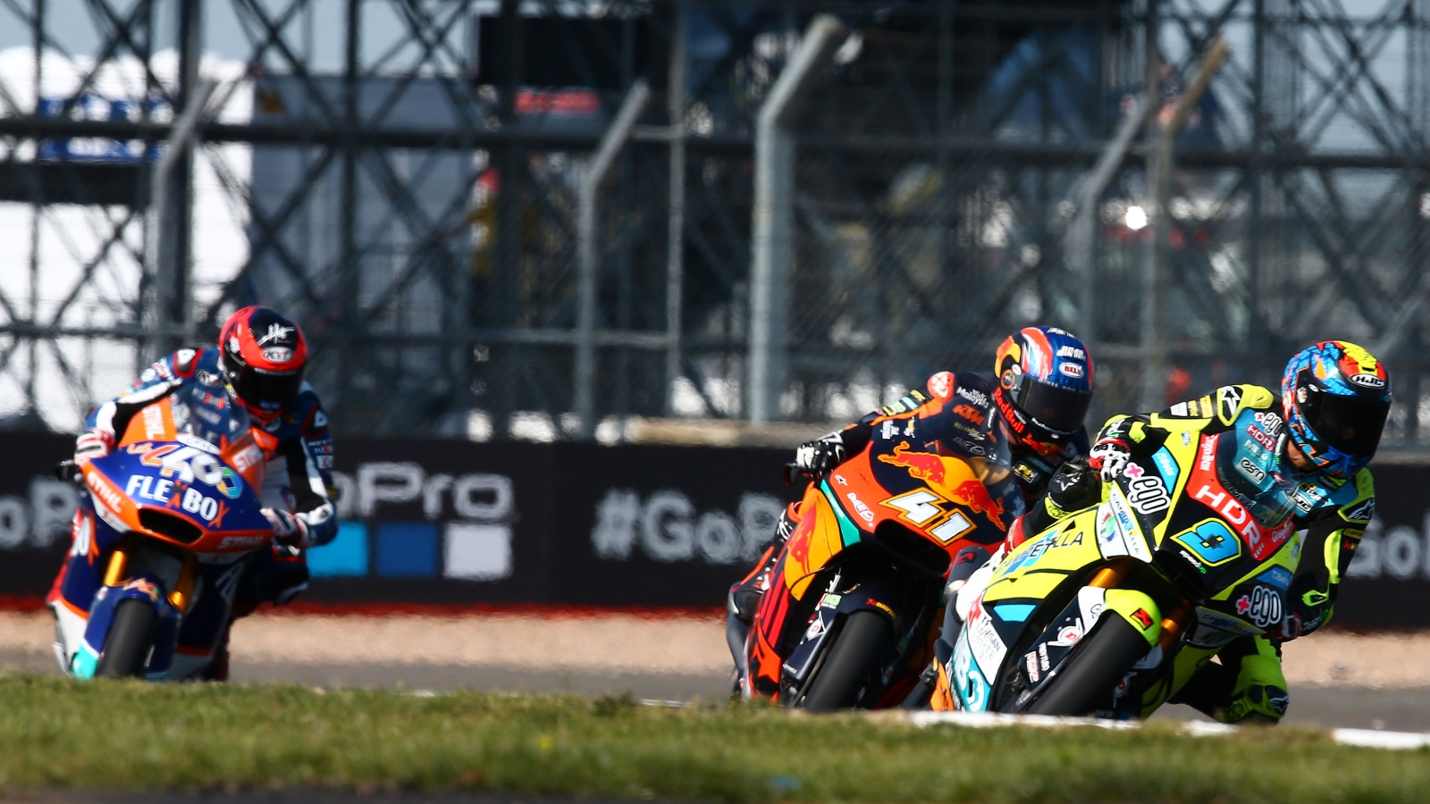 Píldoras MotoGP Silverstone 2019: No es tarde, golpe de sigilo y el bate-leyendas