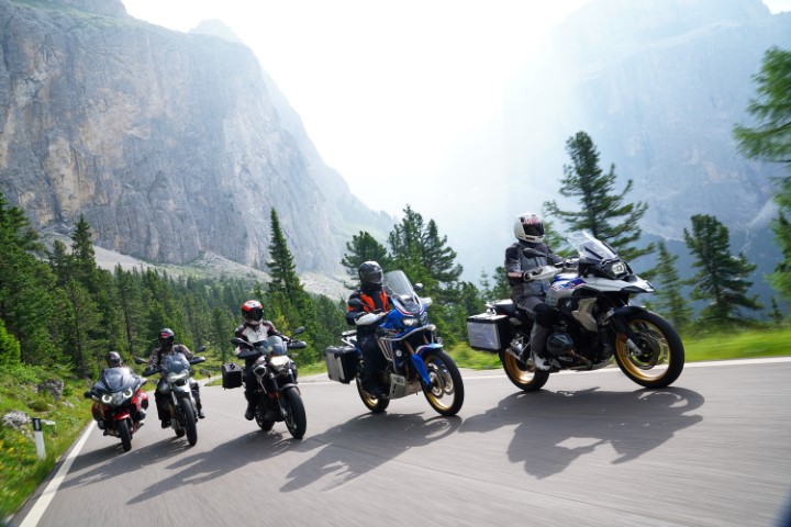MOTOCICLISMO 2585, contenidos y sumario de la revista