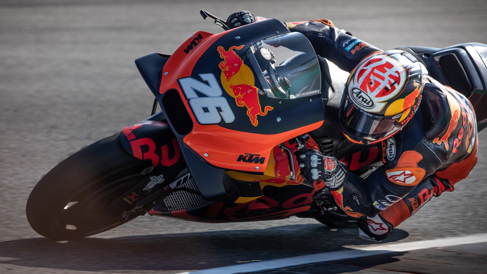 Fabio Quartararo arrasa en el test de Misano y Dani Pedrosa ilusiona en KTM
