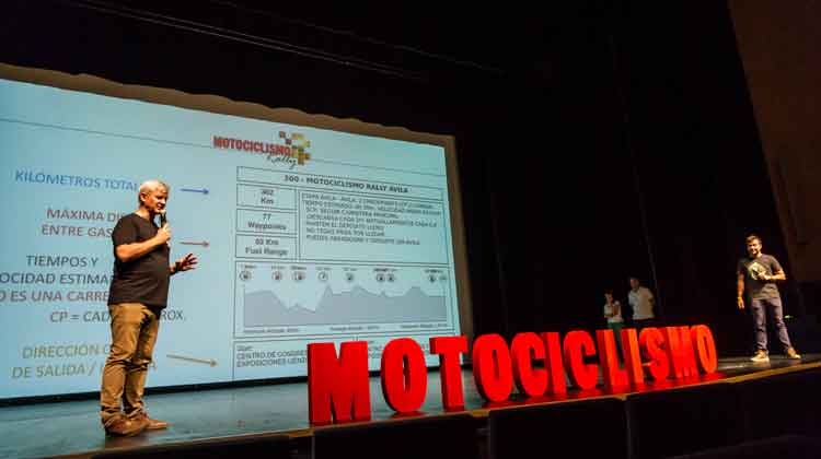 Motociclismo Rally Sevilla... ¡Apúntate a nuestras rutas en moto!