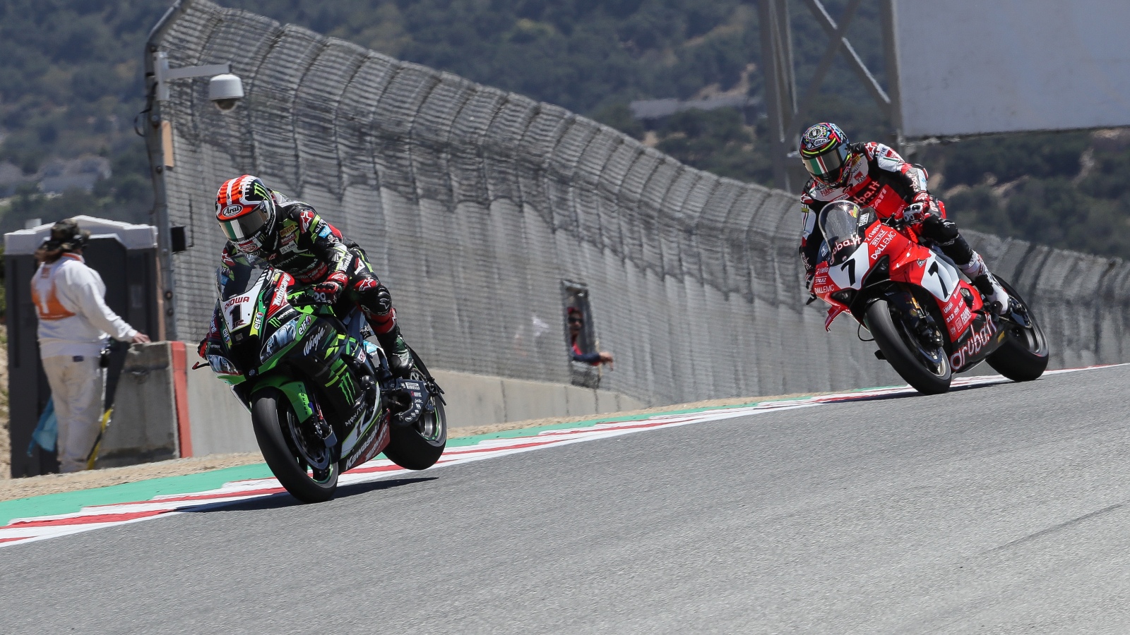SBK Portimao 2019: Horarios y dónde ver las carreras por televisión