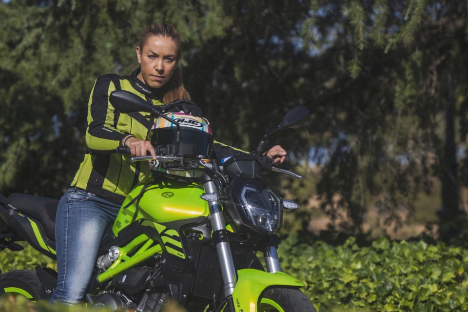 Benelli BN 302 S, prueba, fotos y primeras impresiones