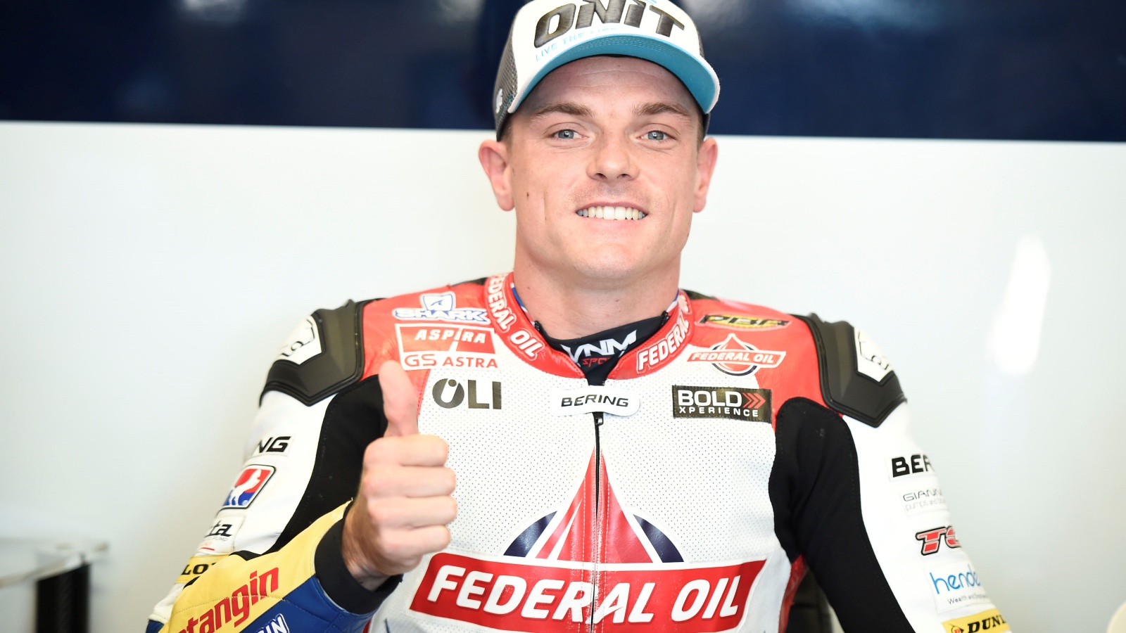 Sam Lowes ficha por el EG 0,0 Marc VDS para Moto2 2020