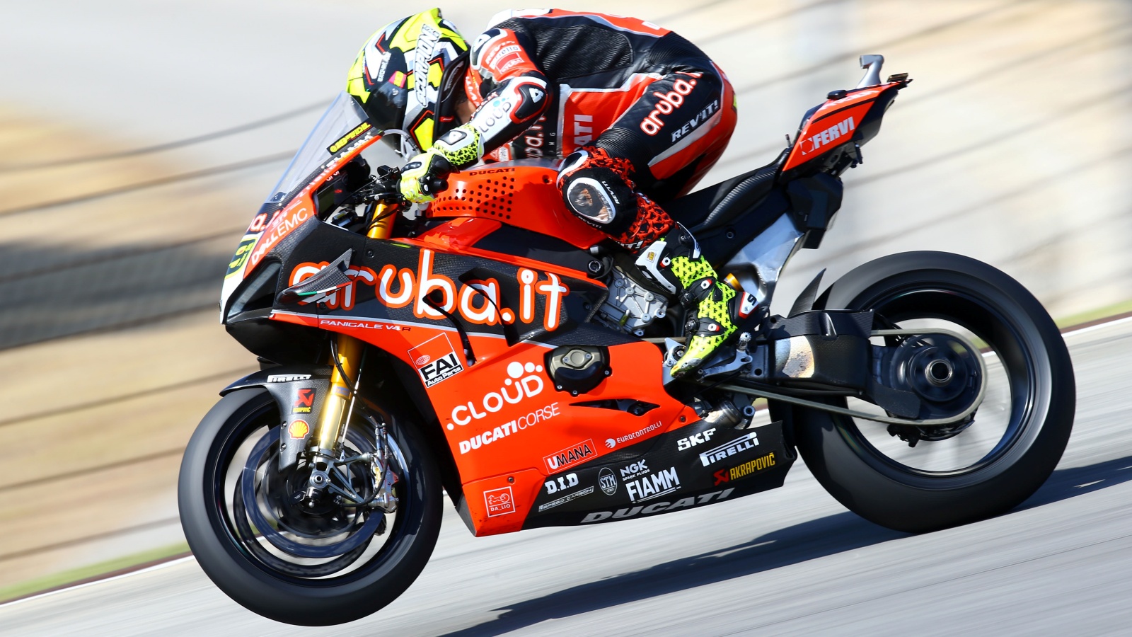 Jonathan Rea vuelve a vencer en Portimao y Álvaro Bautista remonta para ser segundo