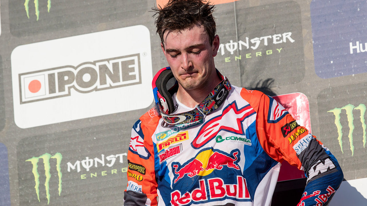 Jeffrey Herlings y Jorge Prado triunfan en el MXGP de Turquía