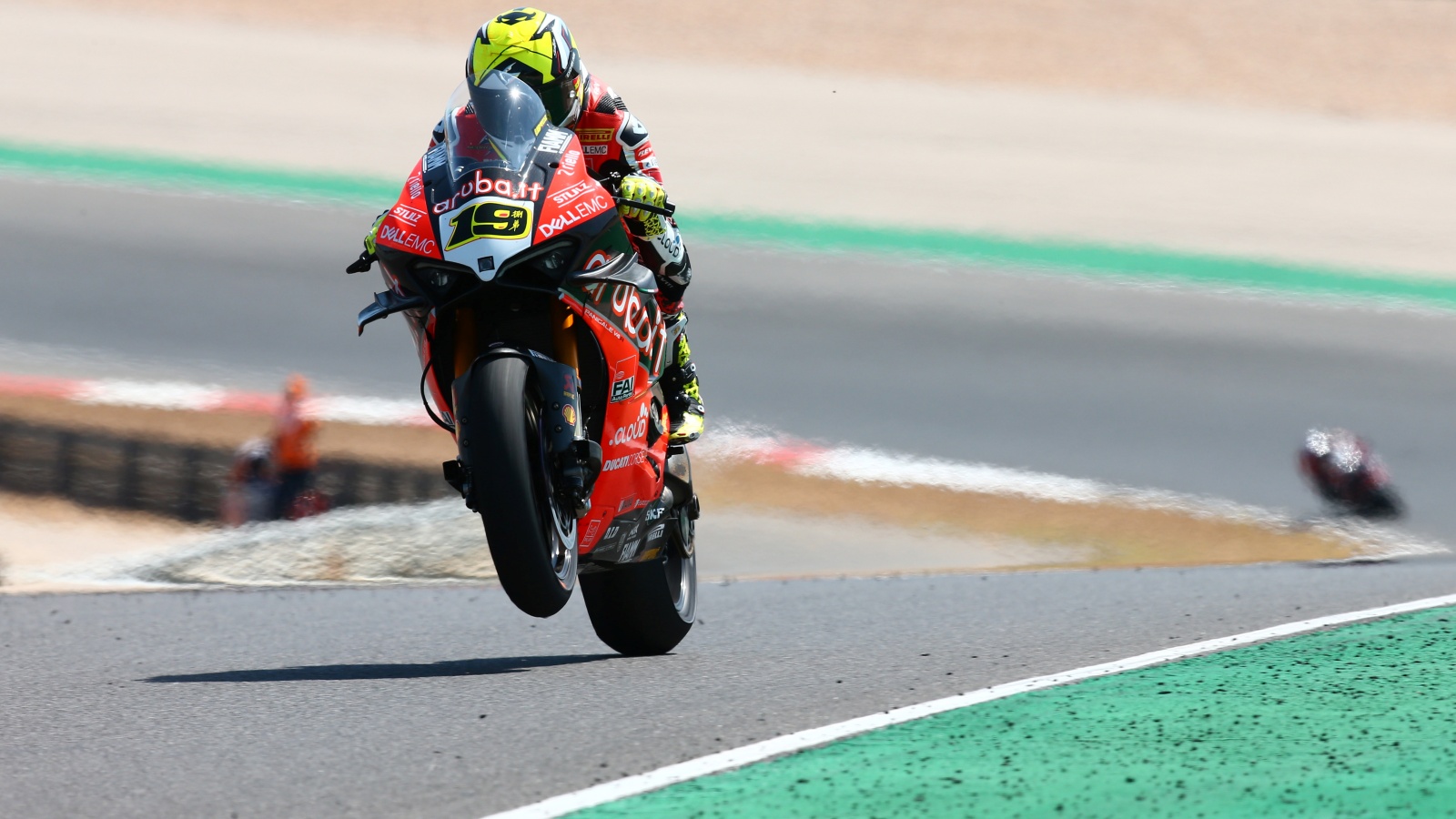 El día que ganaron Álvaro Bautista y Jonathan Rea