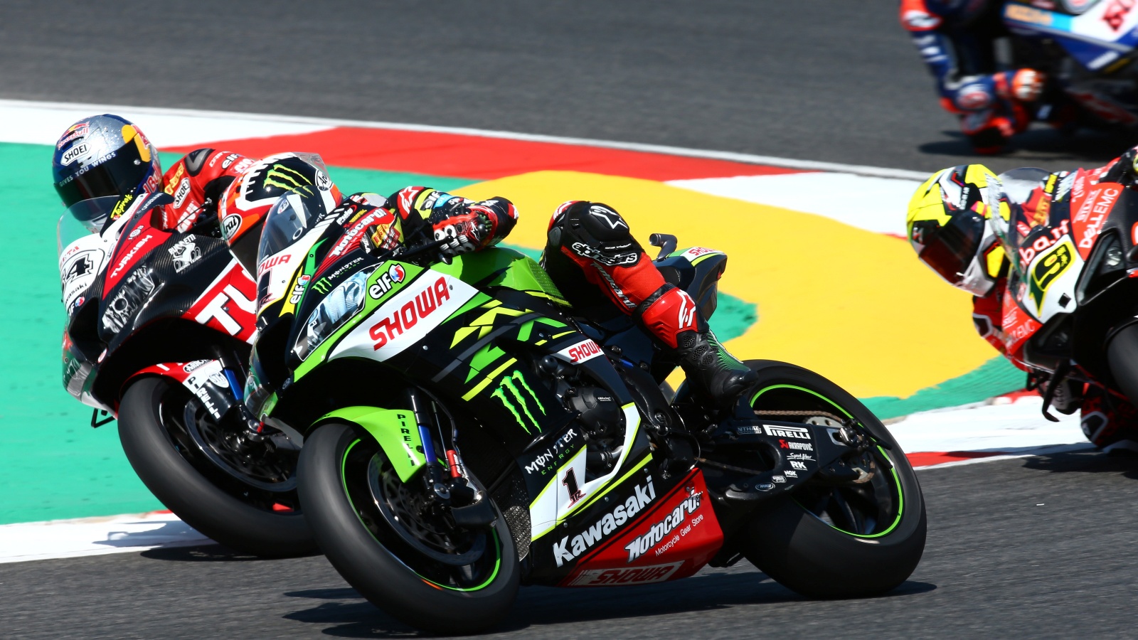 El día que ganaron Álvaro Bautista y Jonathan Rea