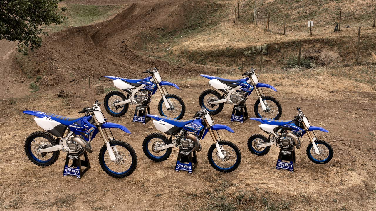 Vuelve el Yamaha MX Pro Tour 2020