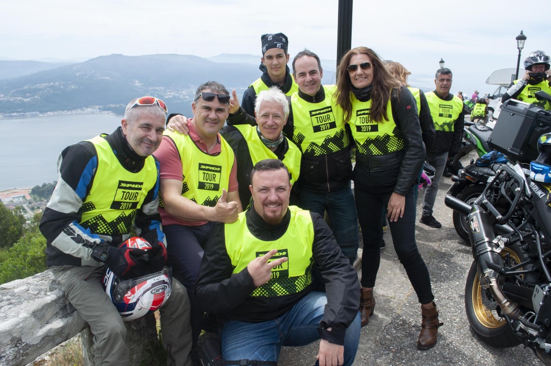 Spidi Tour 2019 en Málaga
