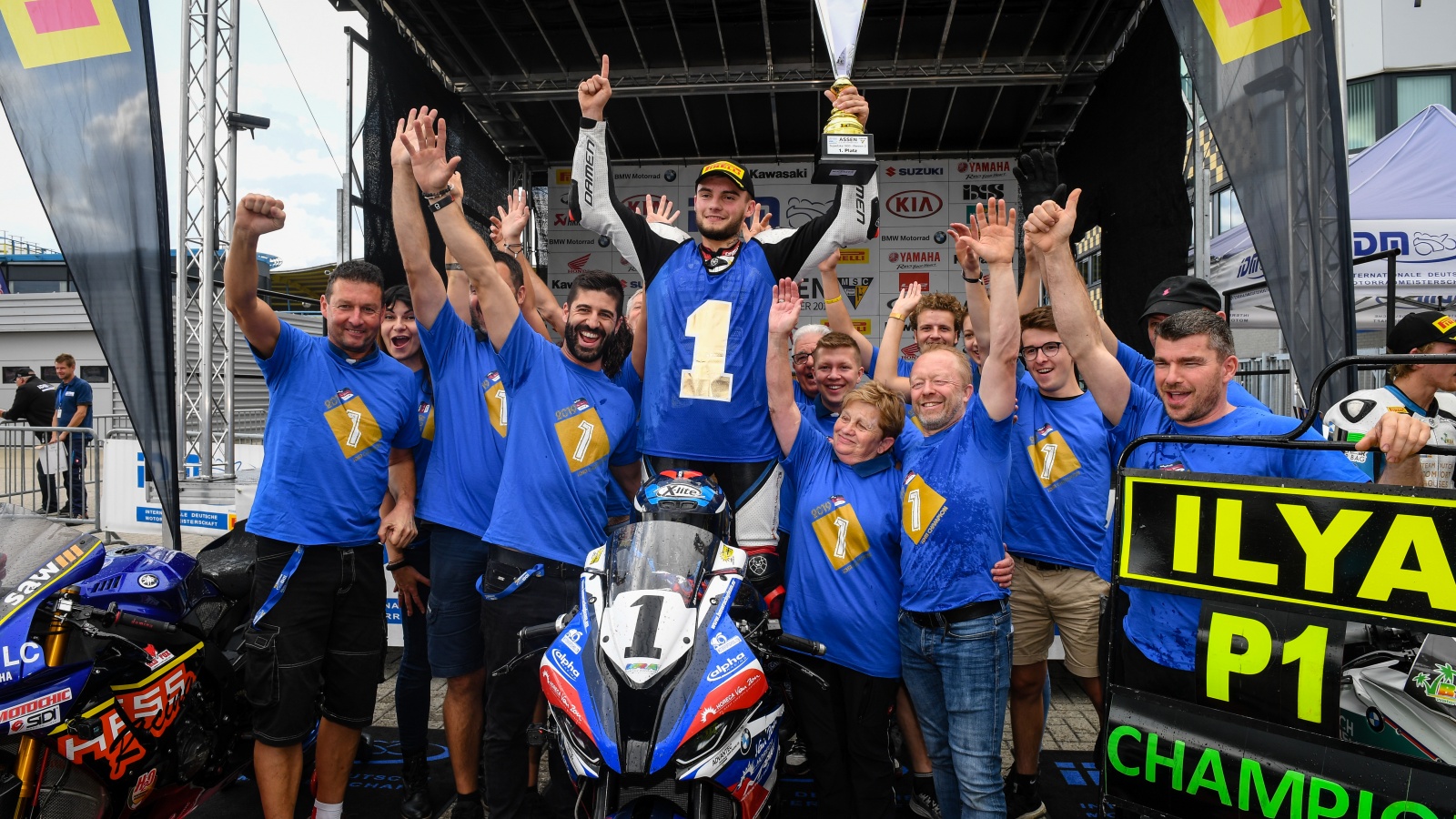 NoTodoMotoGP: Toni Elías resiste como puede e Ilya Mikhalchik es campeón del IDM