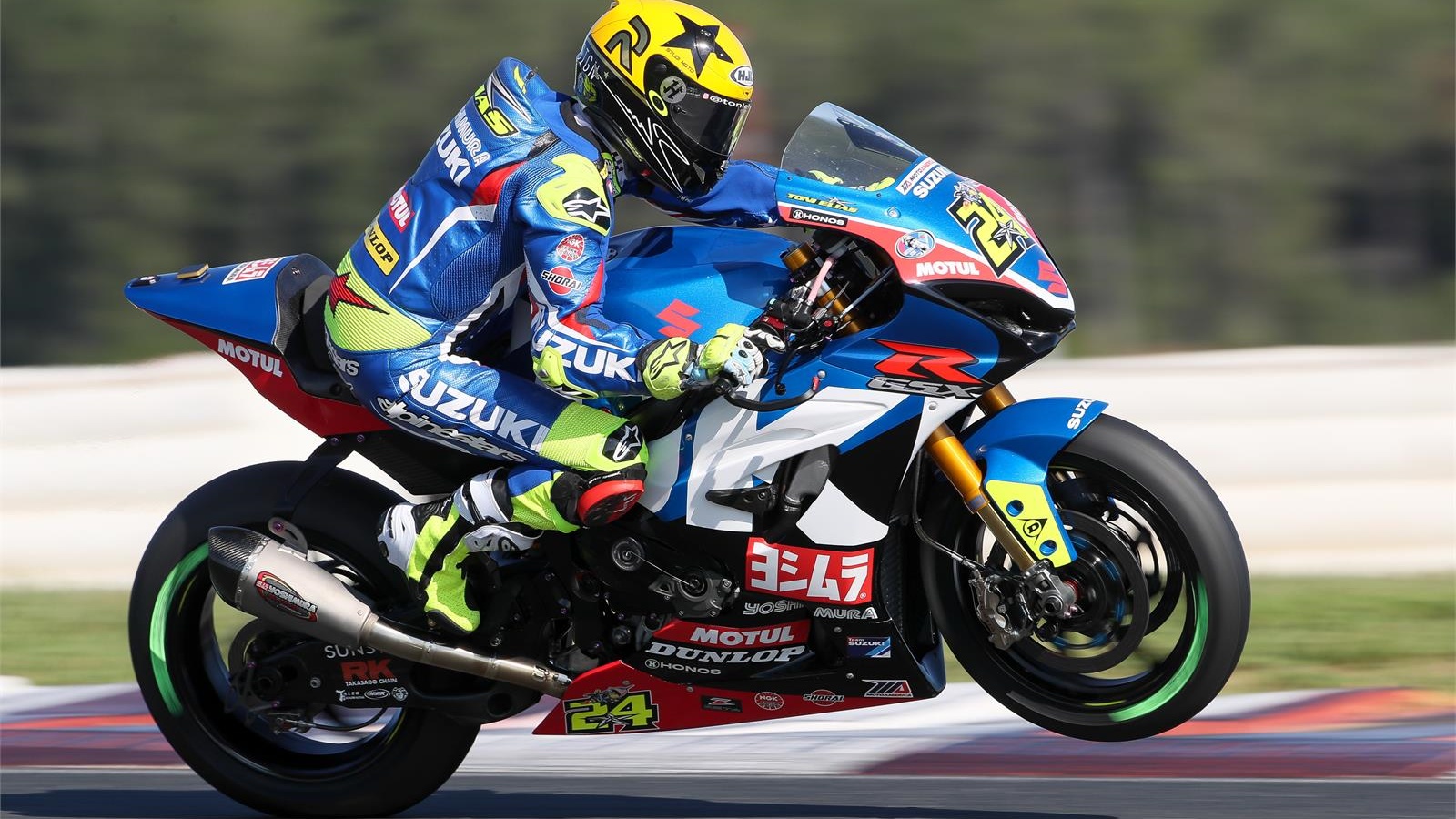 NoTodoMotoGP: Toni Elías resiste como puede e Ilya Mikhalchik es campeón del IDM