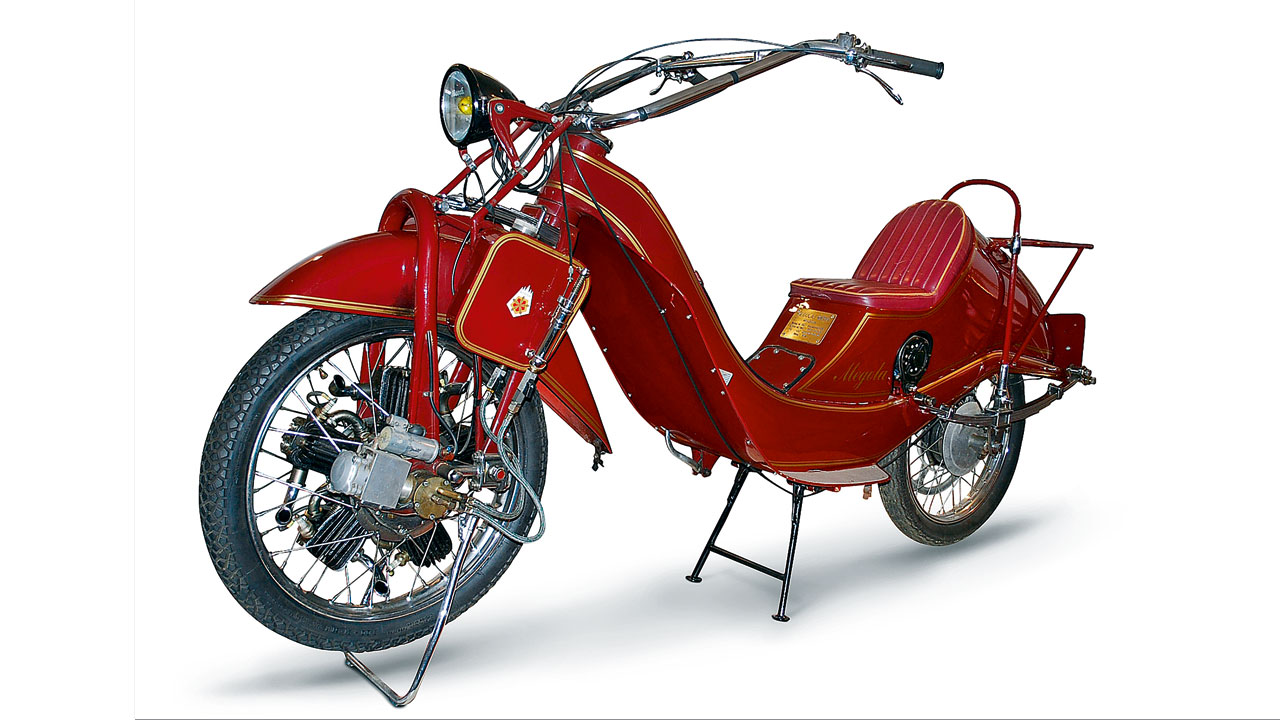 MOTOCICLISMO 2586, contenidos y sumario de la revista
