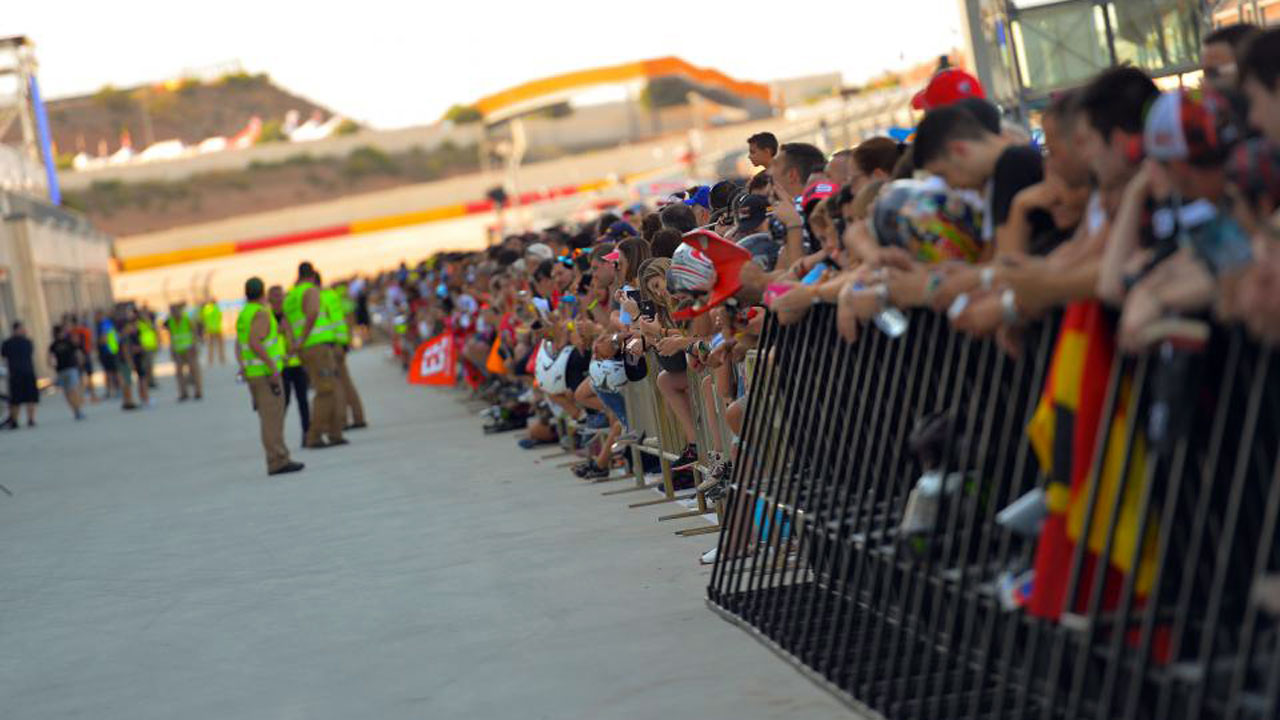 MotorLand Aragón calienta motores para su Gran Premio