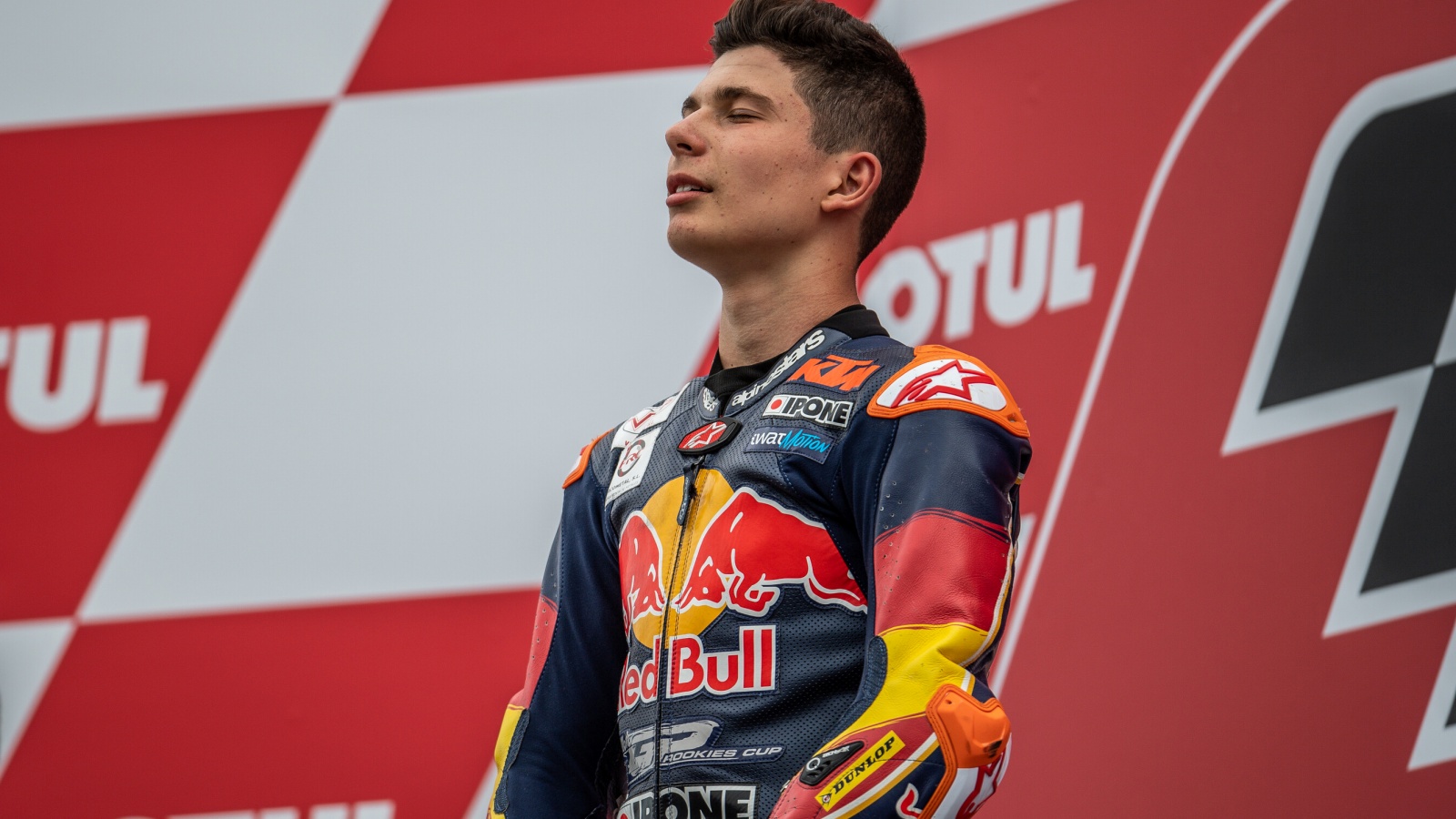 Carlos Tatay conquista la Red Bull MotoGP Rookies Cup 2019