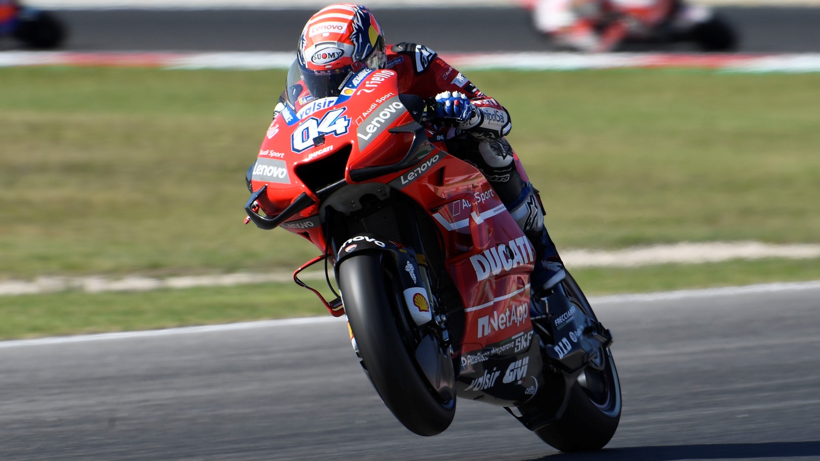 Marc Márquez gana en Misano con una defensa perfecta ante Fabio Quartararo