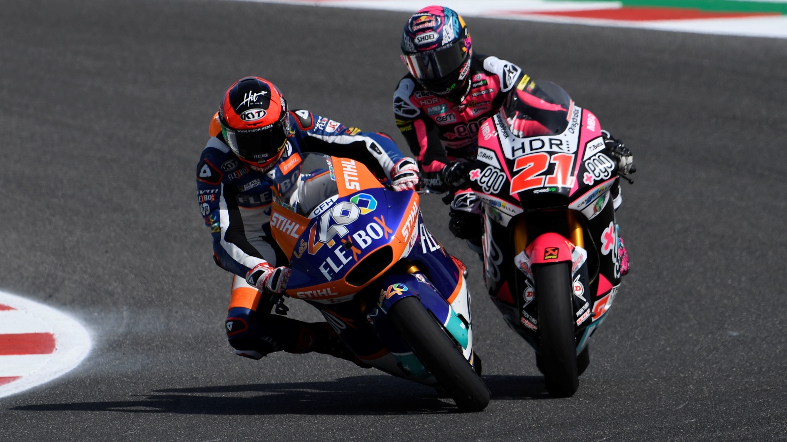 Píldoras MotoGP Misano 2019: SuperSuz24, aspirante a emperador y la 93ª dimensión