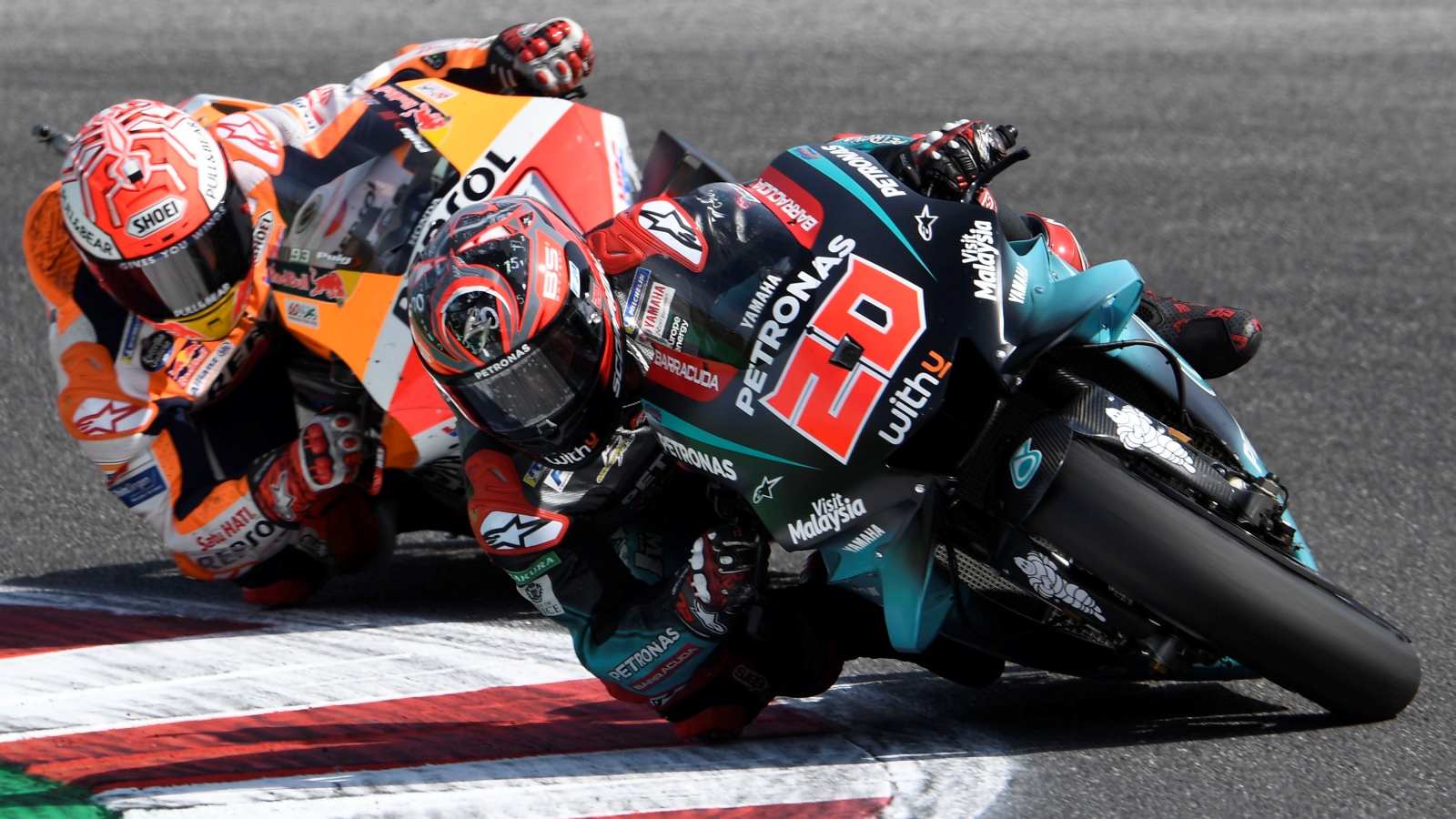 Píldoras MotoGP Misano 2019: SuperSuz24, aspirante a emperador y la 93ª dimensión