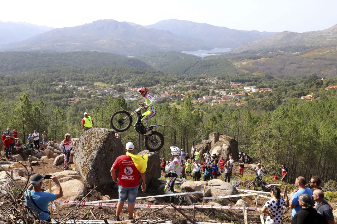 ¡Sorpresa! Jaime Busto vence en el Campeonato de España de Trial