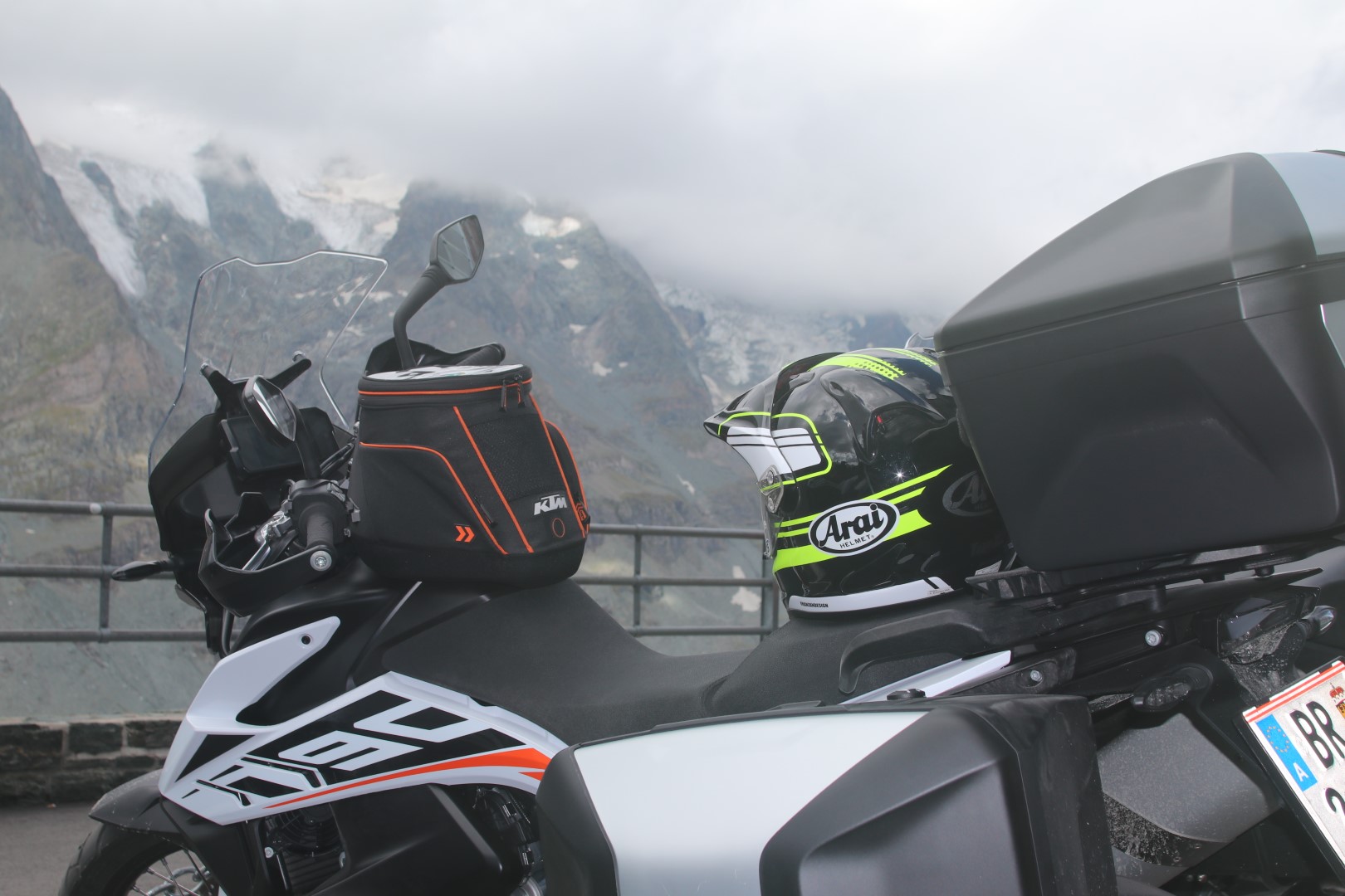 KTM 790 Adventure, The Austrian Adventure