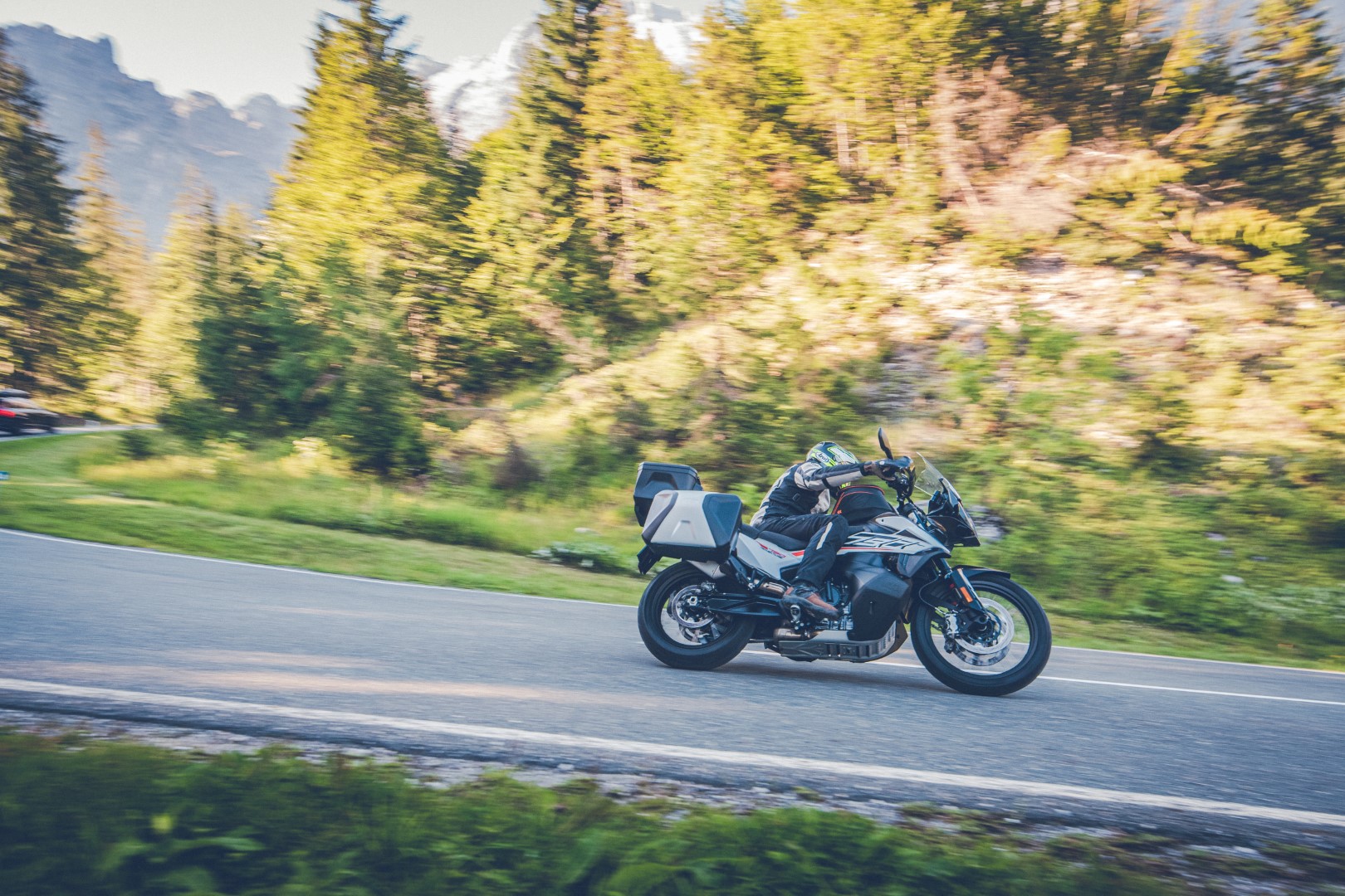 KTM 790 Adventure, The Austrian Adventure