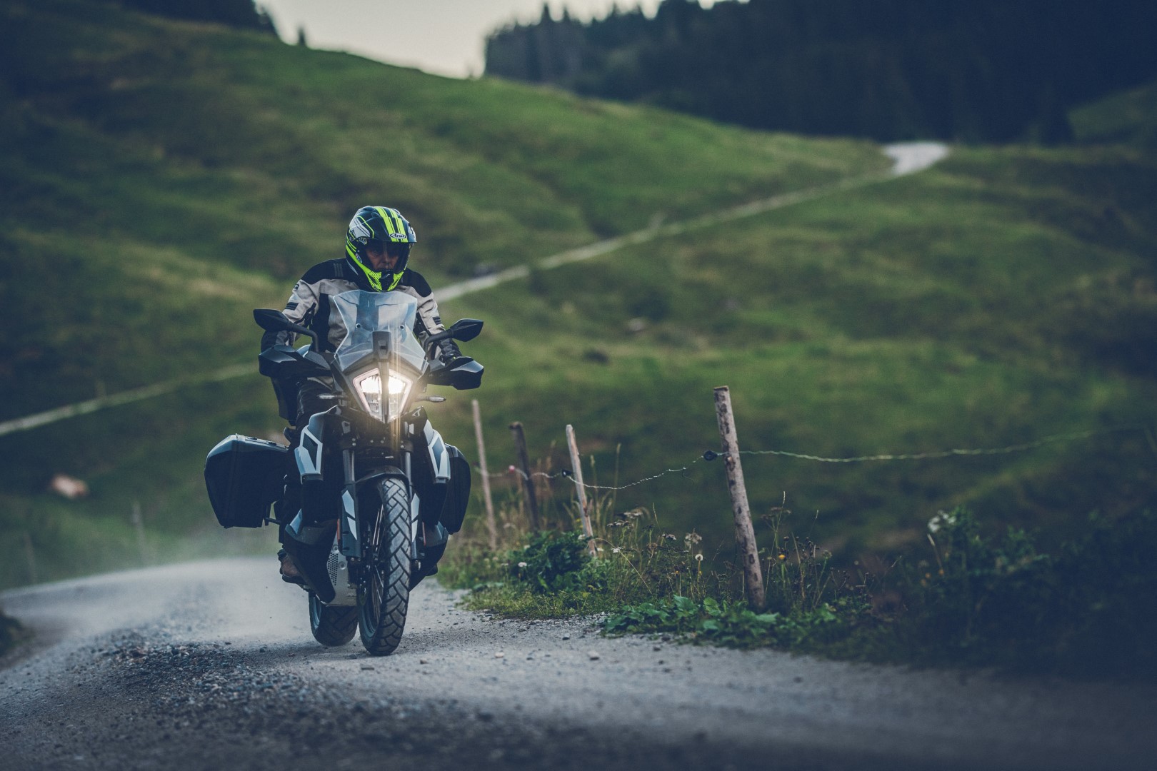 KTM 790 Adventure, The Austrian Adventure
