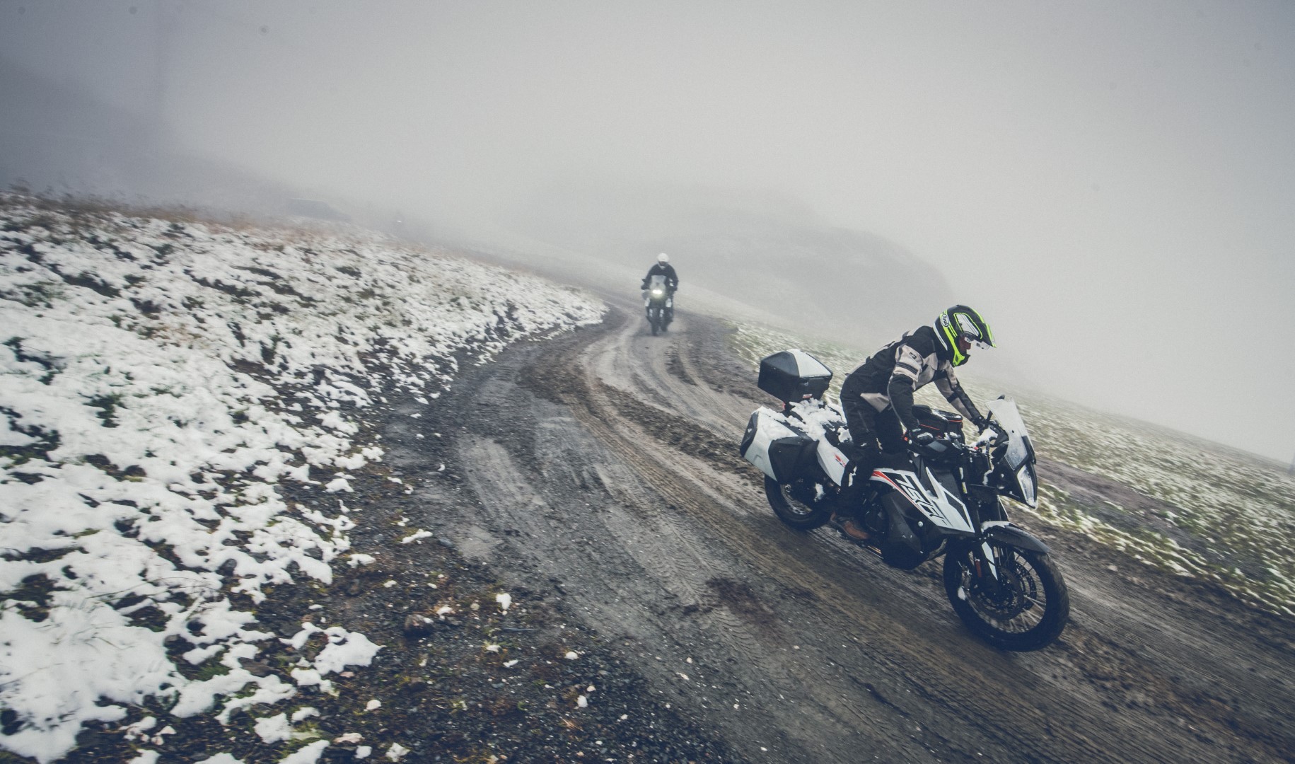 KTM 790 Adventure, The Austrian Adventure