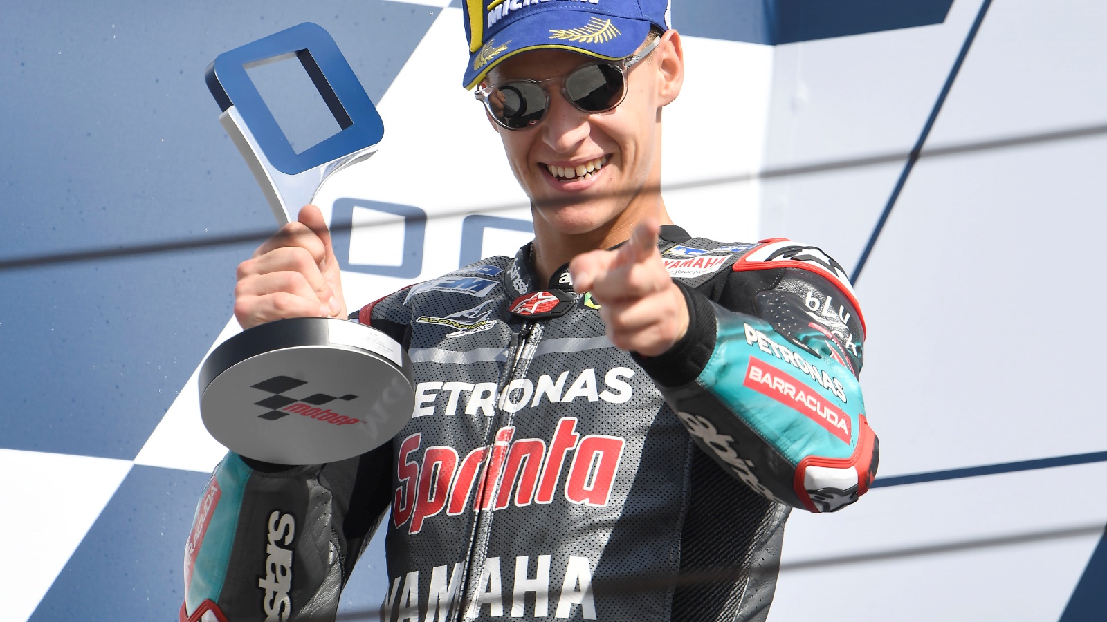 Fabio Quartararo, MotoGP y la nave nodriza