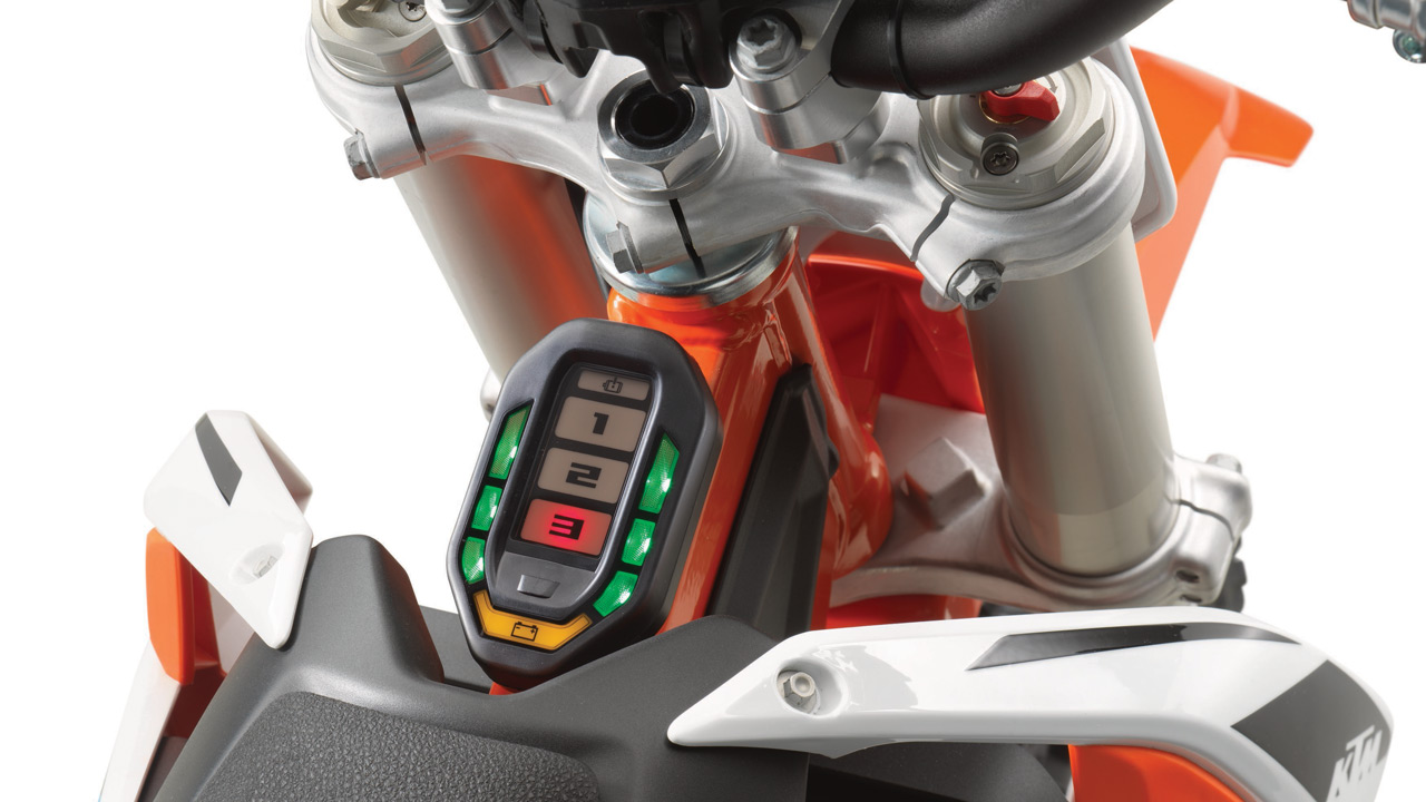 KTM SX-E 5 Junior, lanzamiento próximo