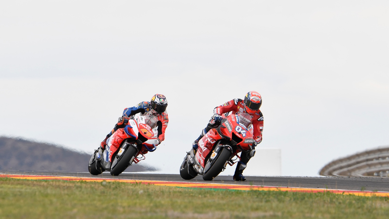 Píldoras MotoGP Aragón 2019: Un gran plan, a solas con un ritmo y máximo exponente