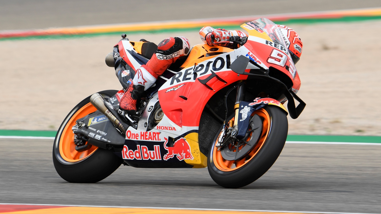 La era Marc Márquez y el desierto de MotoGP
