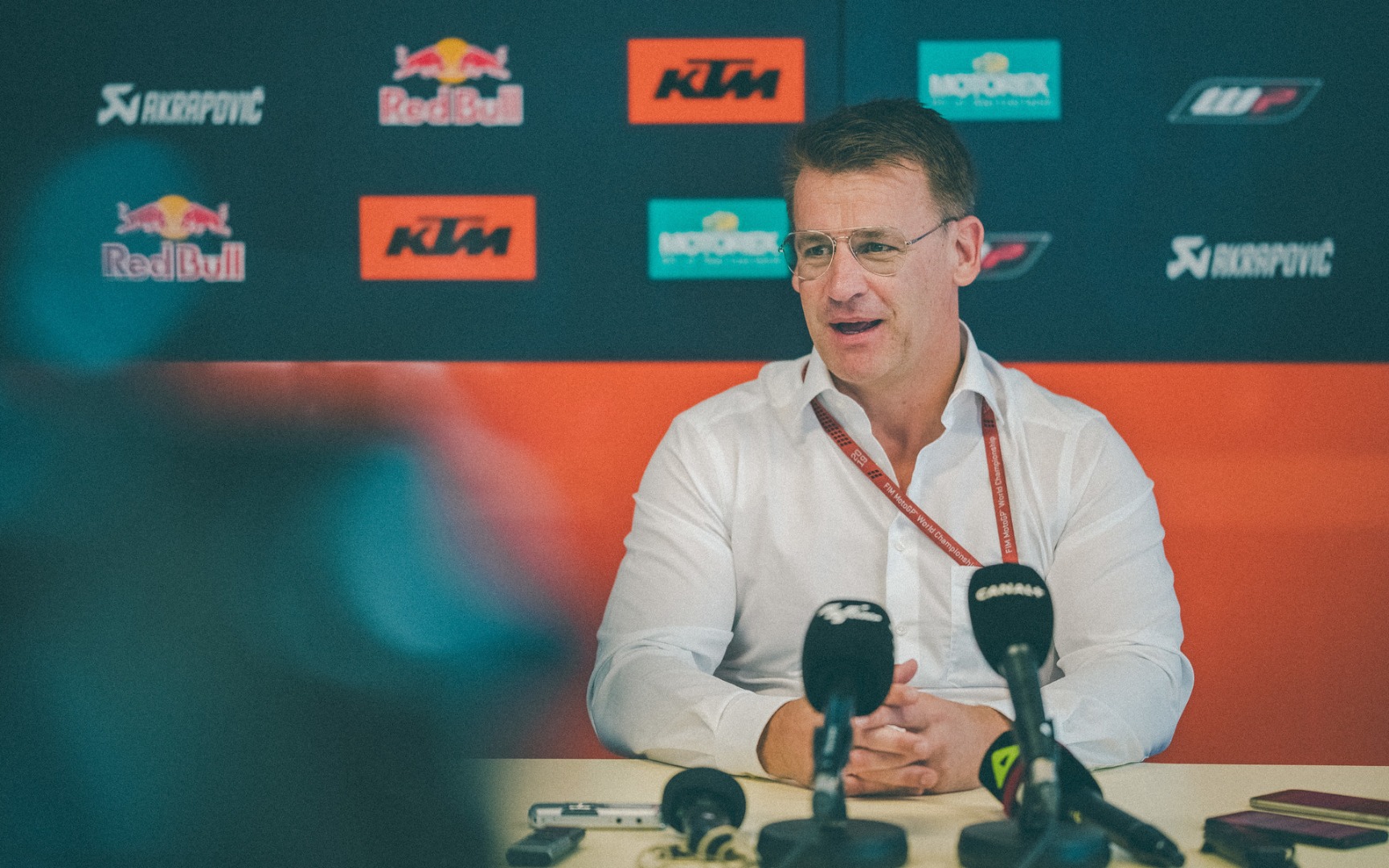 Pit Beirer: "Con lo que sé hoy, no contrataría más pilotos Yamaha"