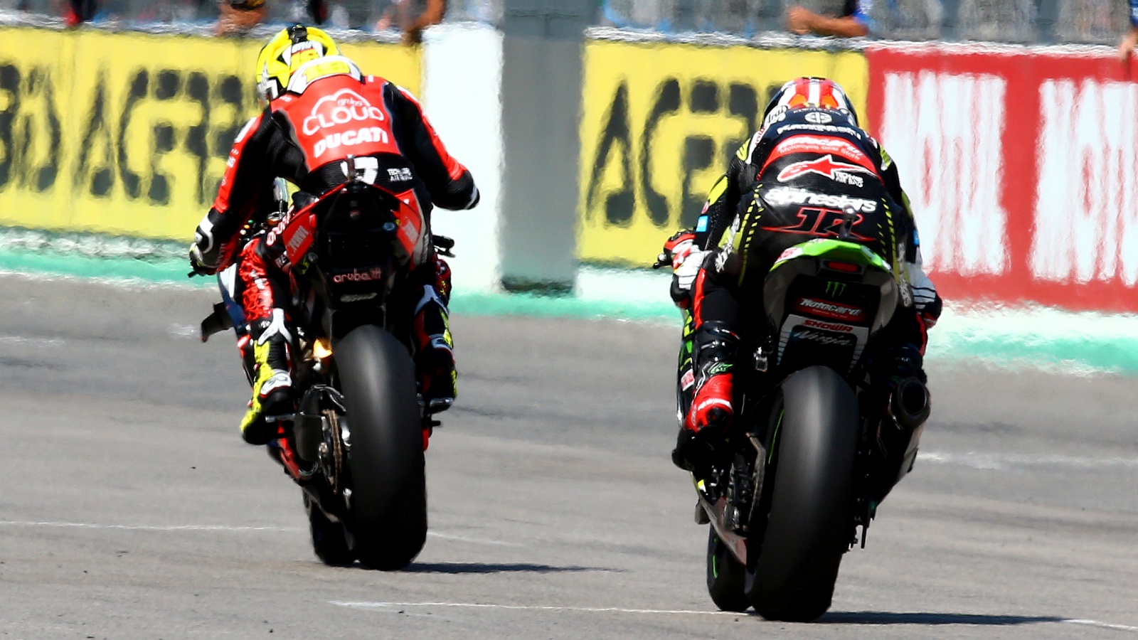 SBK Magny-Cours 2019: Horarios y dónde ver las carreras por televisión