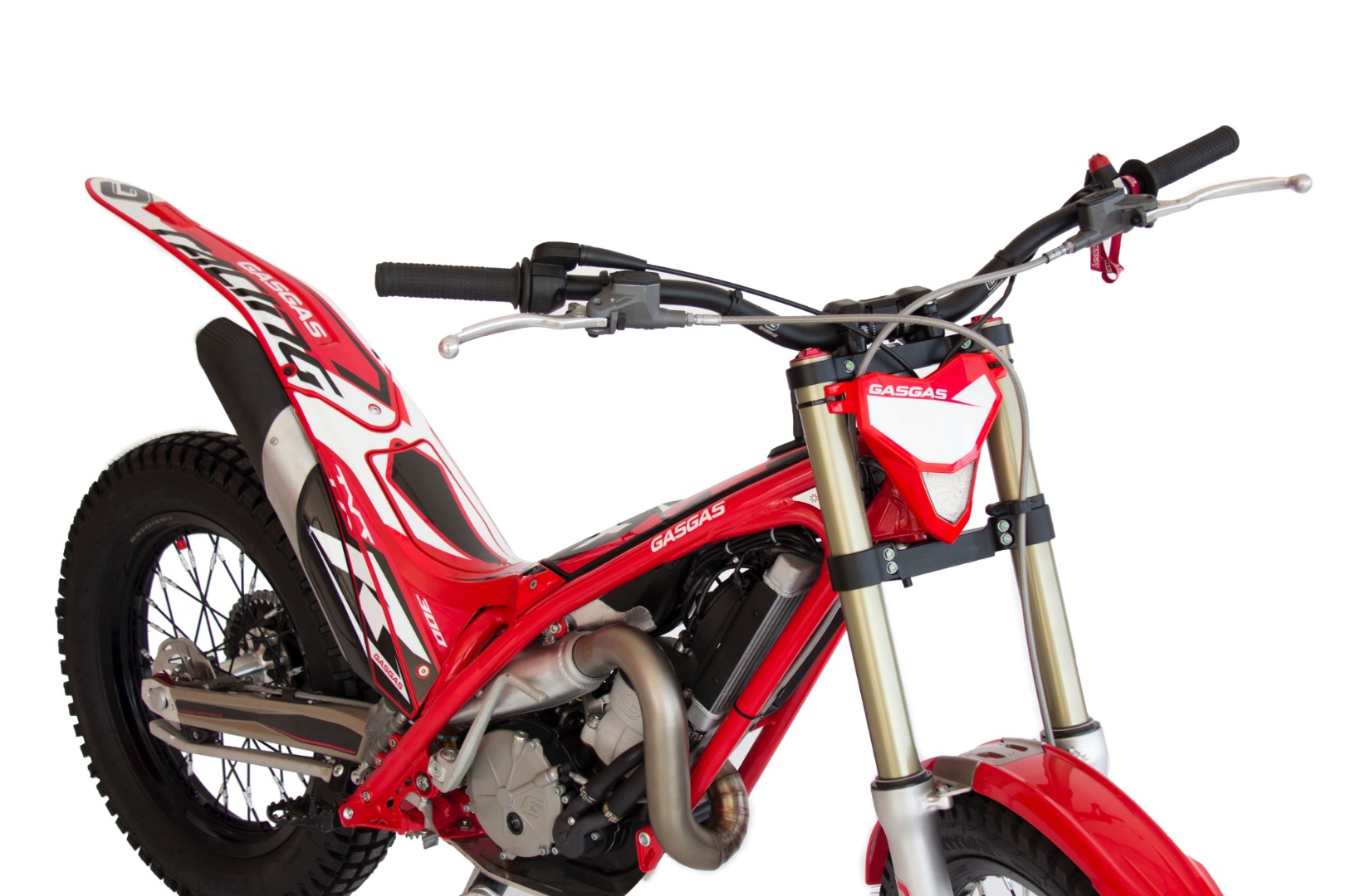 Acuerdo entre KTM y Gas Gas