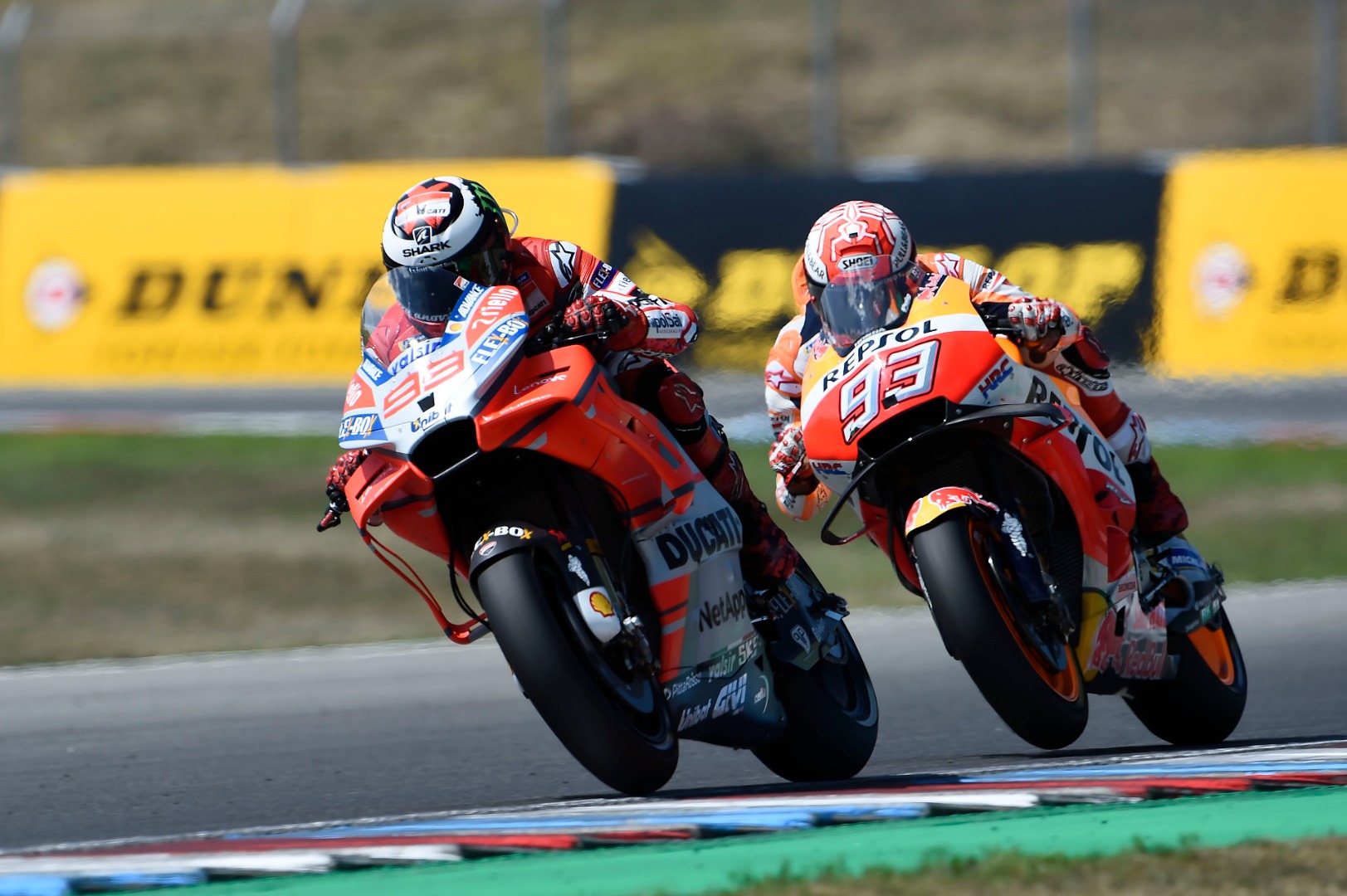 Álvaro Bautista vs Ducati: pierden todos (menos uno)