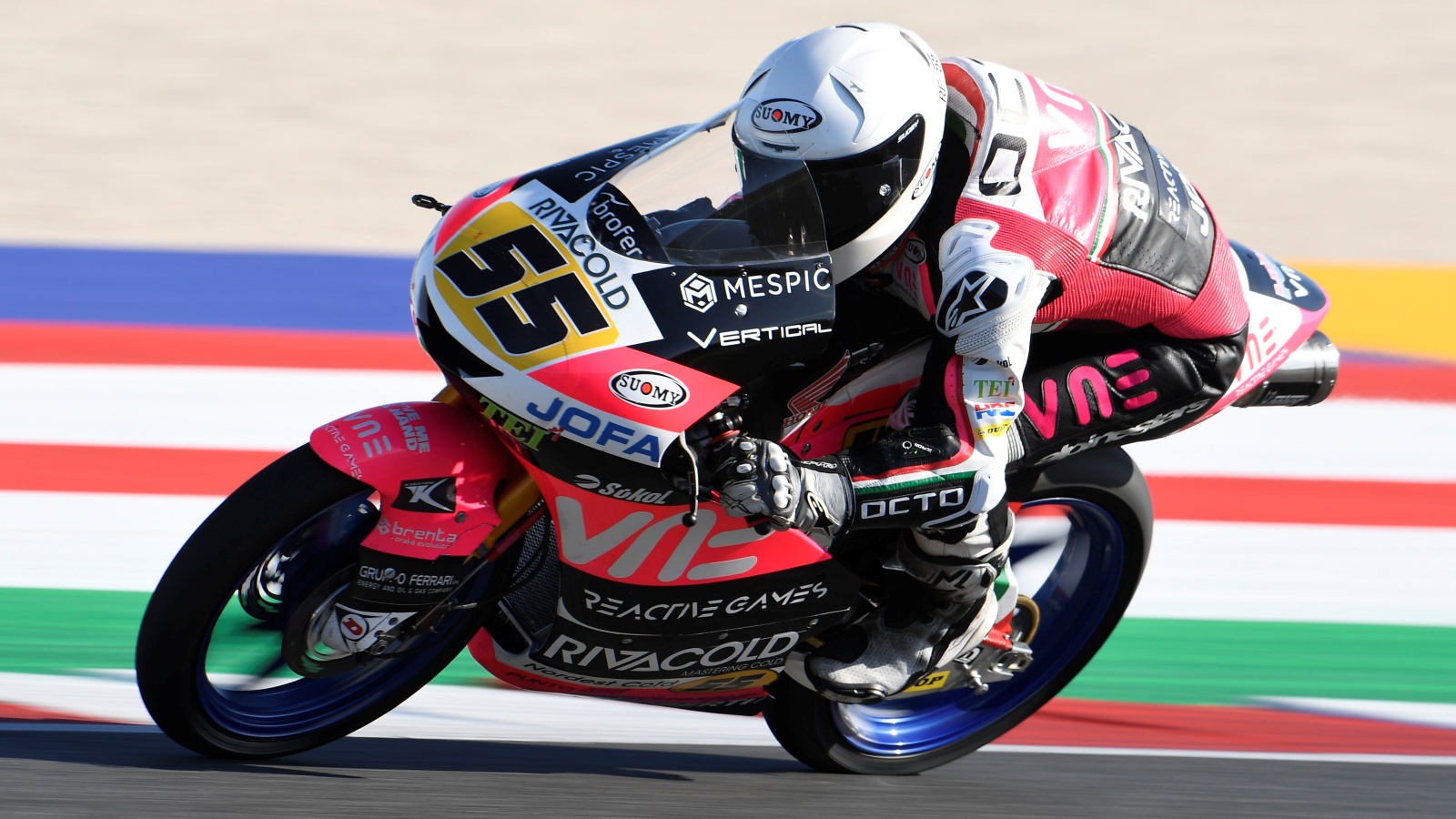 El equipo de Max Biaggi ficha a Romano Fenati y Alonso López para Moto3 2020