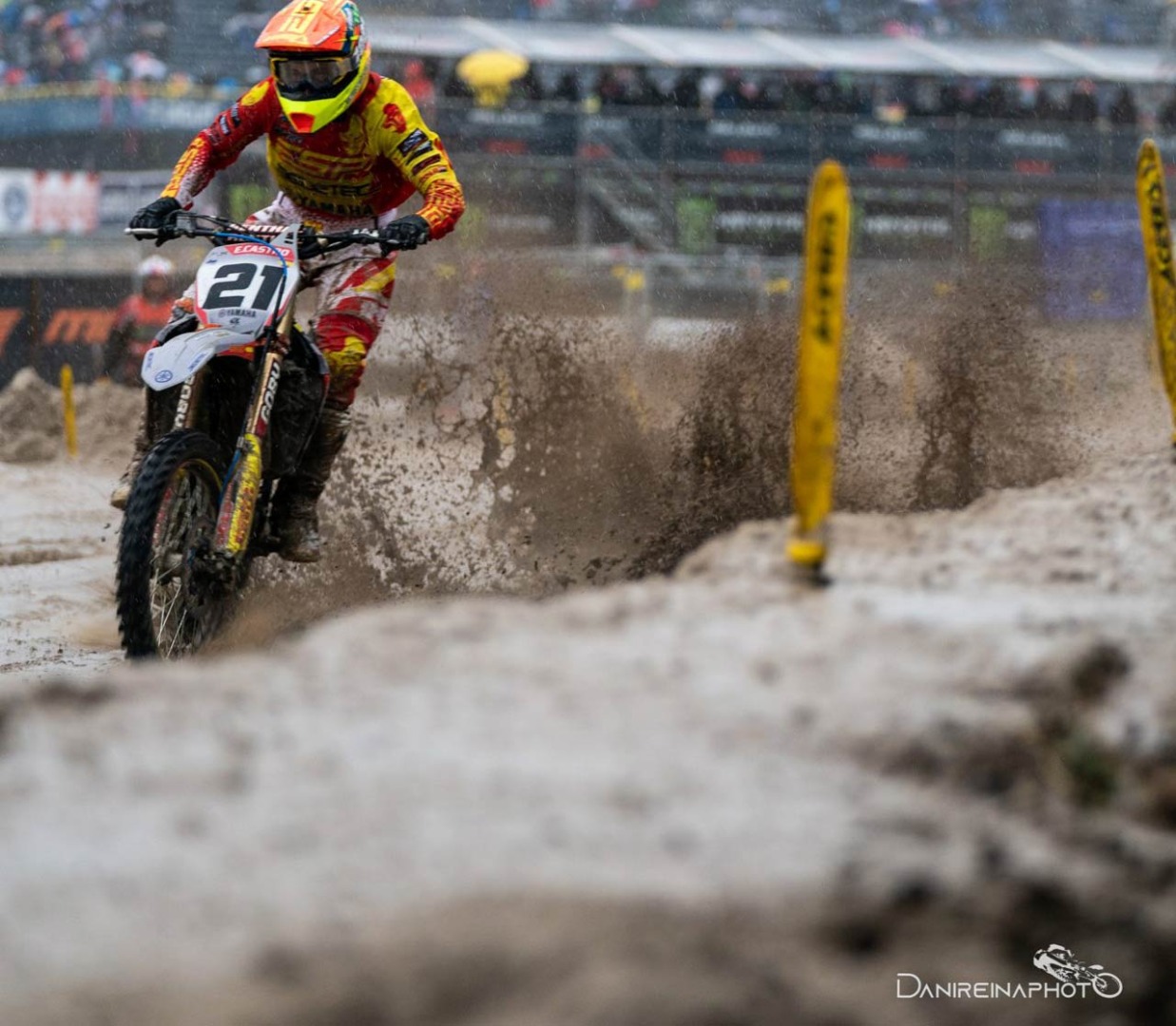 Primer triunfo de Holanda en el Motocross de las Naciones