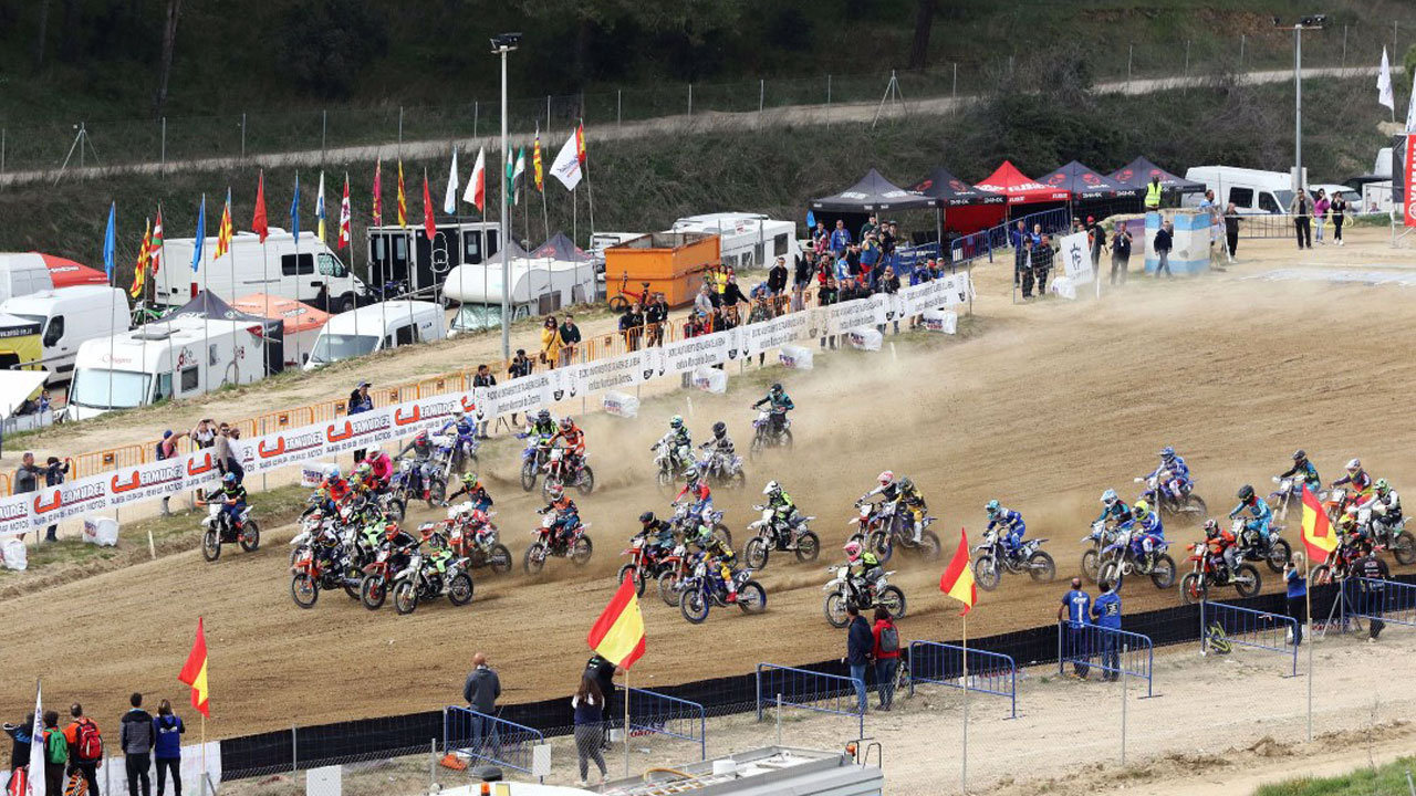 Talavera de la Reina negocia su inclusión en el Mundial MXGP 2020