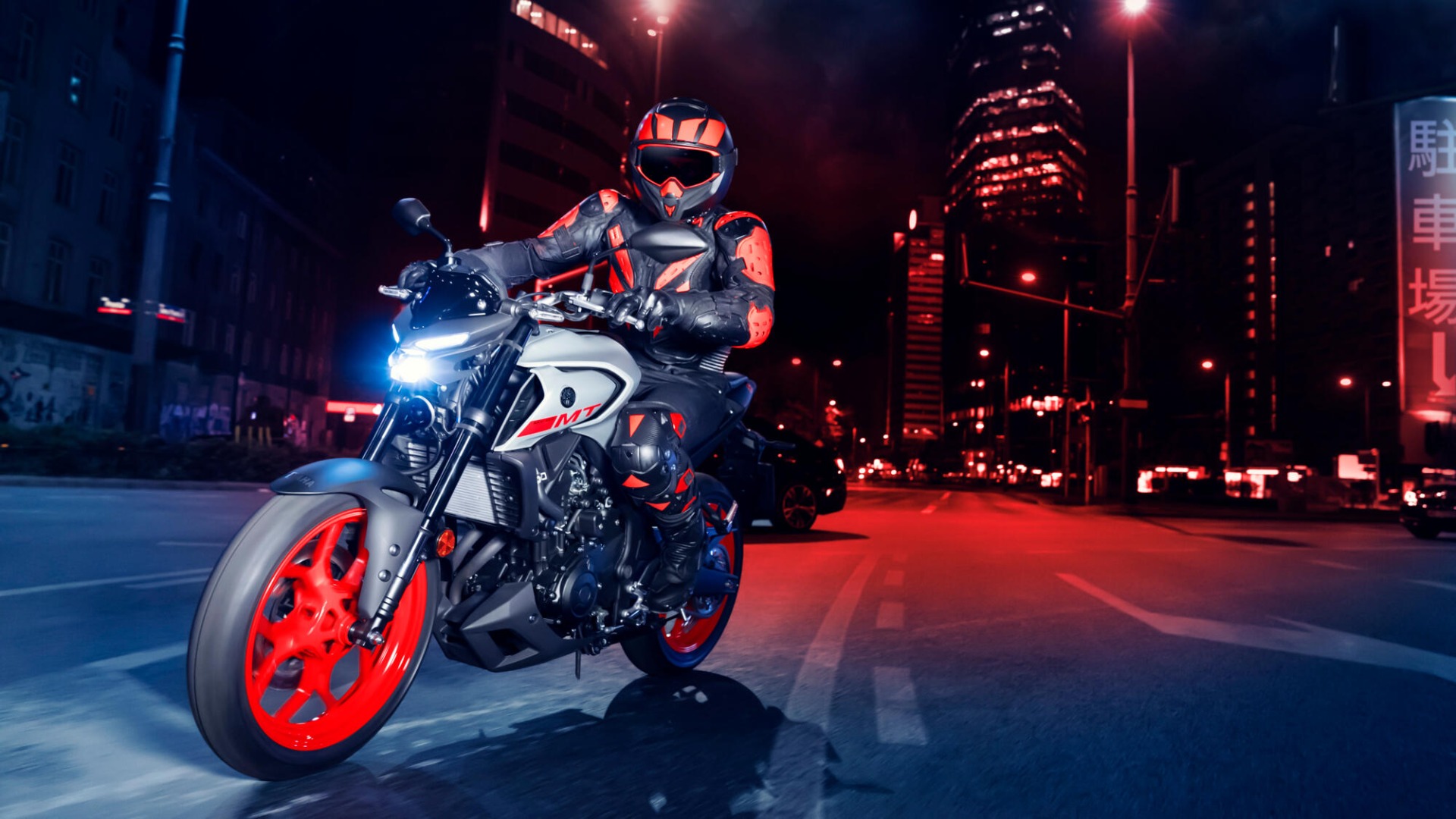 Yamaha MT-03 2020, rediseño completo inspirado en sus hermanas mayores