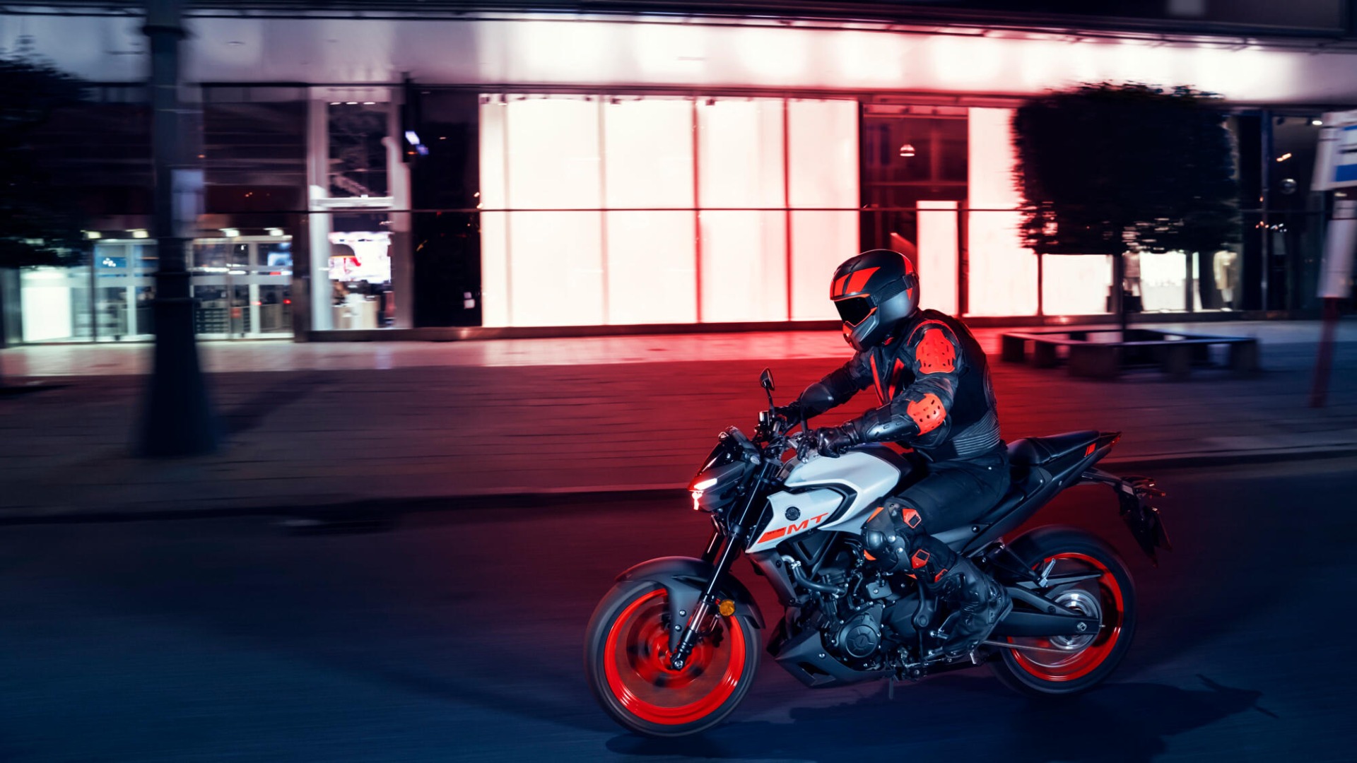 Yamaha MT-03 2020, rediseño completo inspirado en sus hermanas mayores