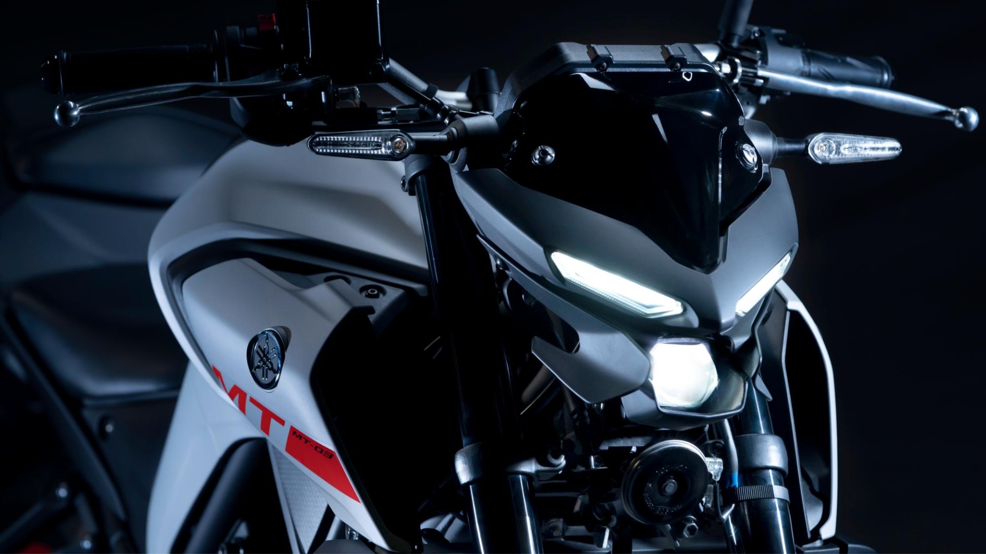 Yamaha MT-03 2020, rediseño completo inspirado en sus hermanas mayores