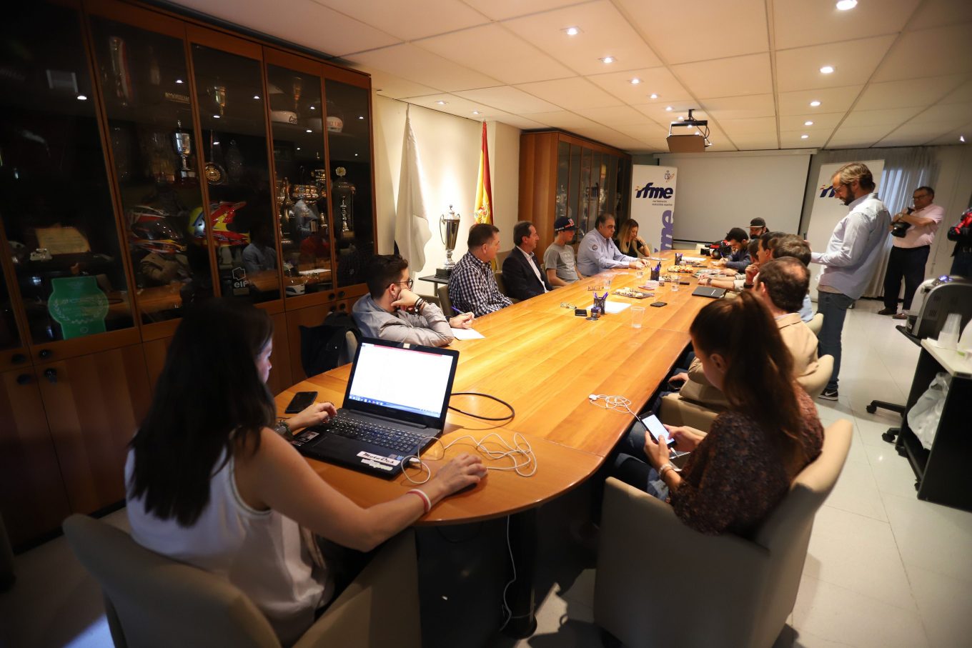 Jorge Prado: "si no se sueña con un resultado ambicioso nunca se conseguirá". 