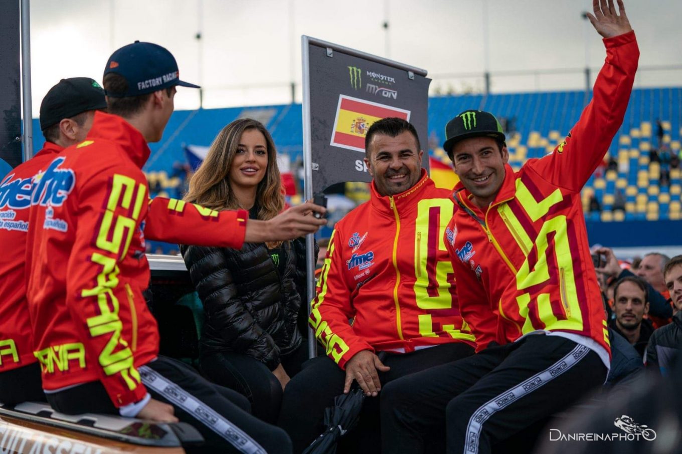 Jorge Prado: "si no se sueña con un resultado ambicioso nunca se conseguirá". 