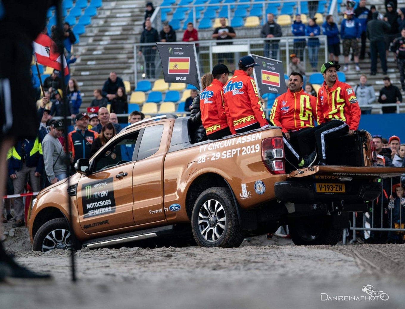 Jorge Prado: "si no se sueña con un resultado ambicioso nunca se conseguirá". 