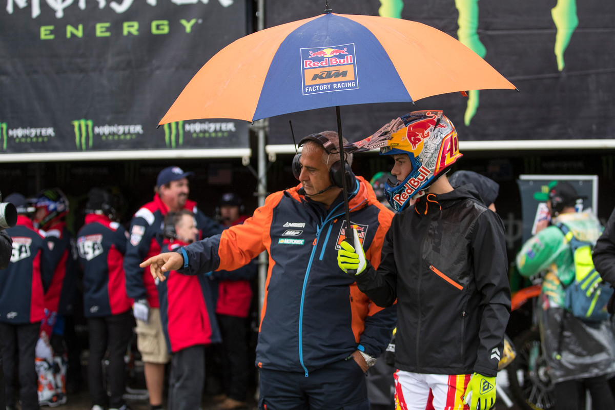 Jorge Prado: "si no se sueña con un resultado ambicioso nunca se conseguirá". 