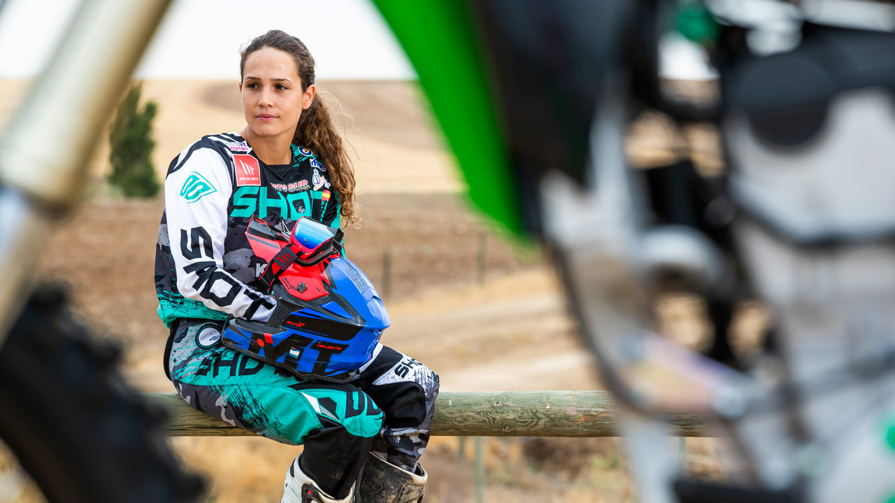 MOTO VERDE 495, contenidos y sumario de la revista