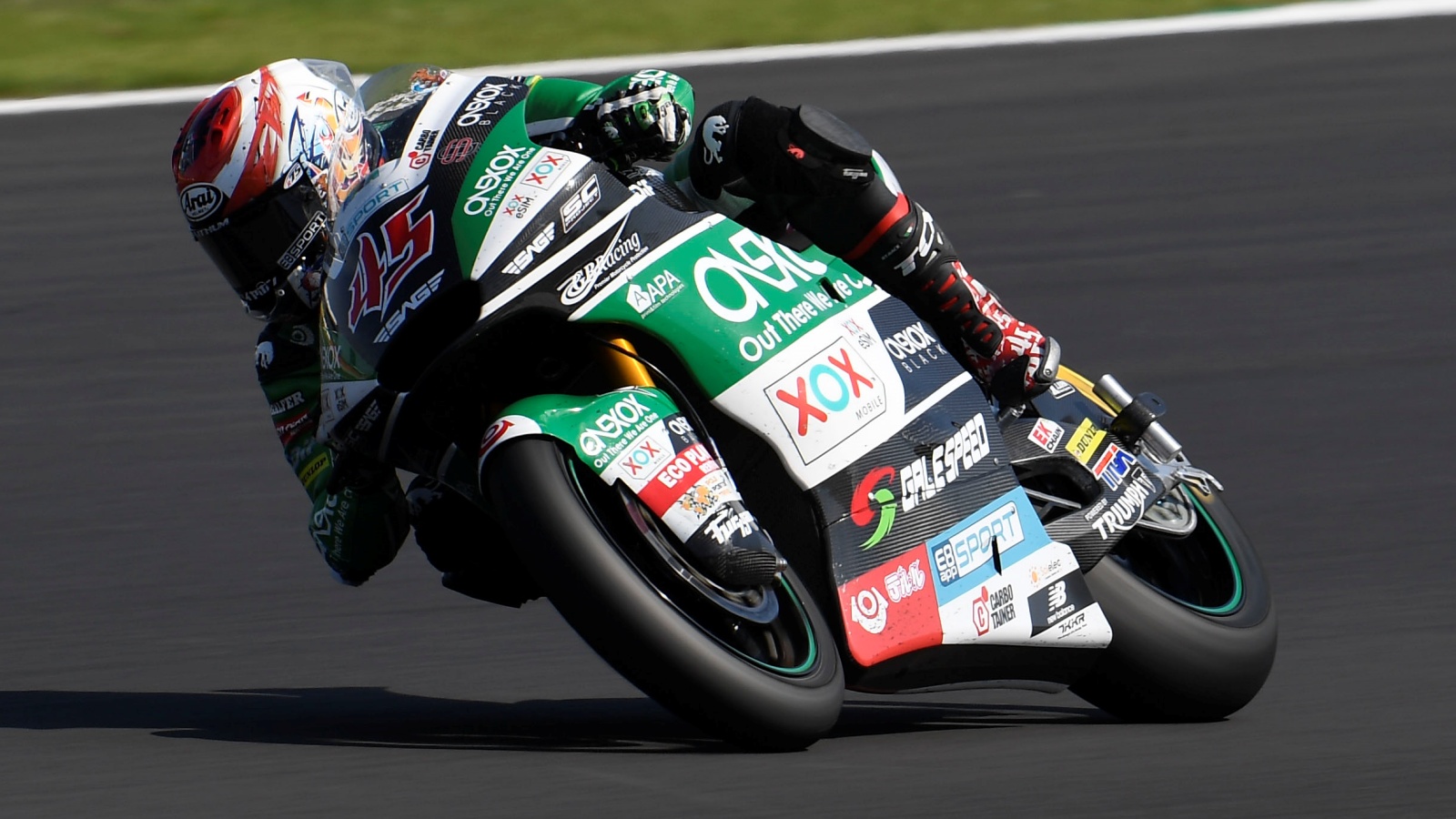 Álex Márquez se lleva la pole en Tailandia y Jorge Martín se mete en primera fila