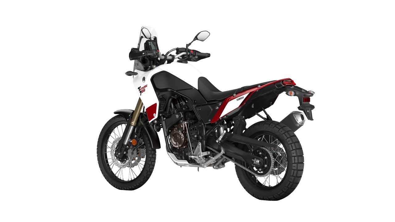Yamaha Ténéré 700: disfruta de una exclusiva jornada de test con MOTO VERDE para descubrir la nueva y dinámica trail.