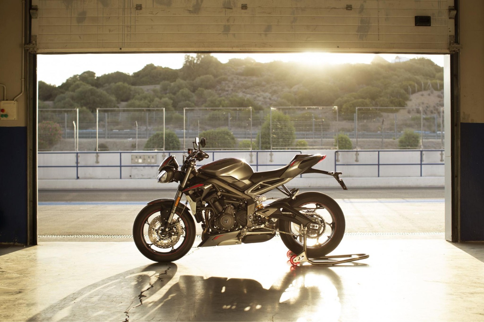 Triumph Street Triple RS 2020, la experiencia de Moto2 en formato naked